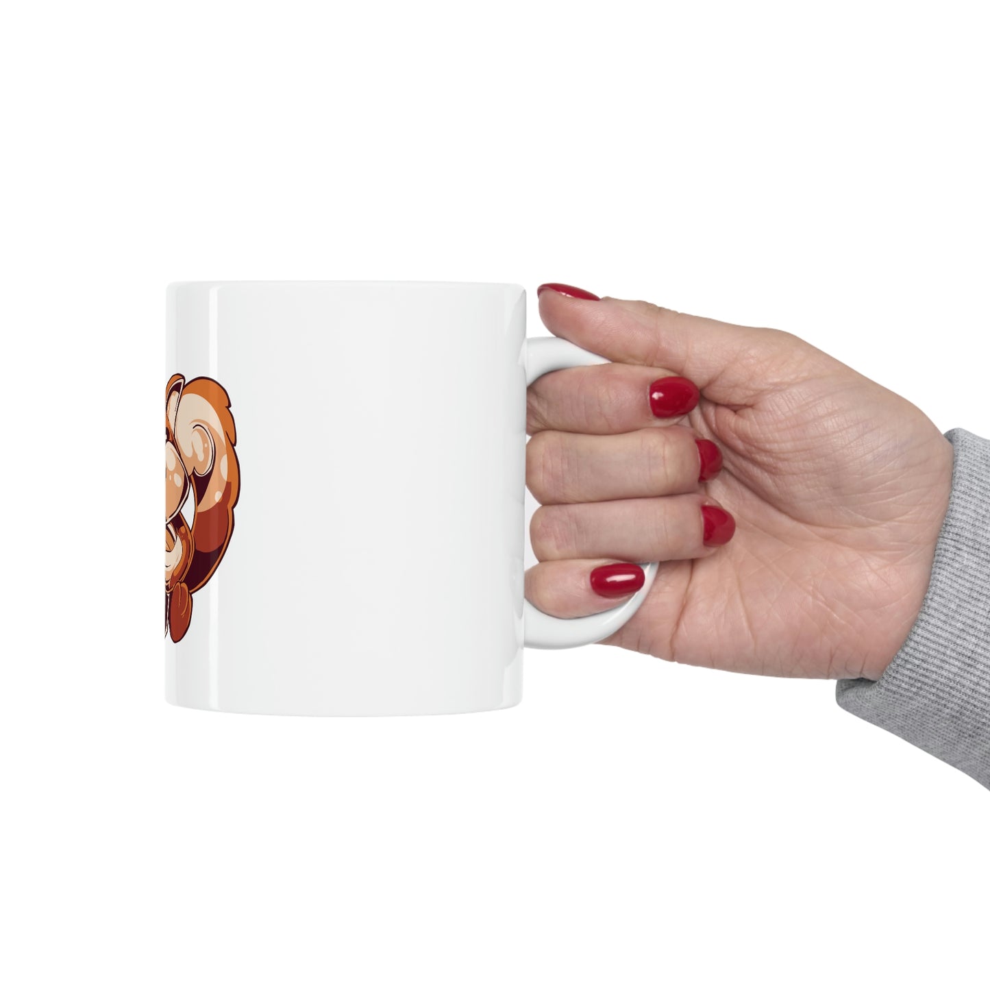 Pastel Kawaii Aesthetic, Yami Kawaii, Japanese Aesthetic Otaku Cute White Ceramic Mug 11oz