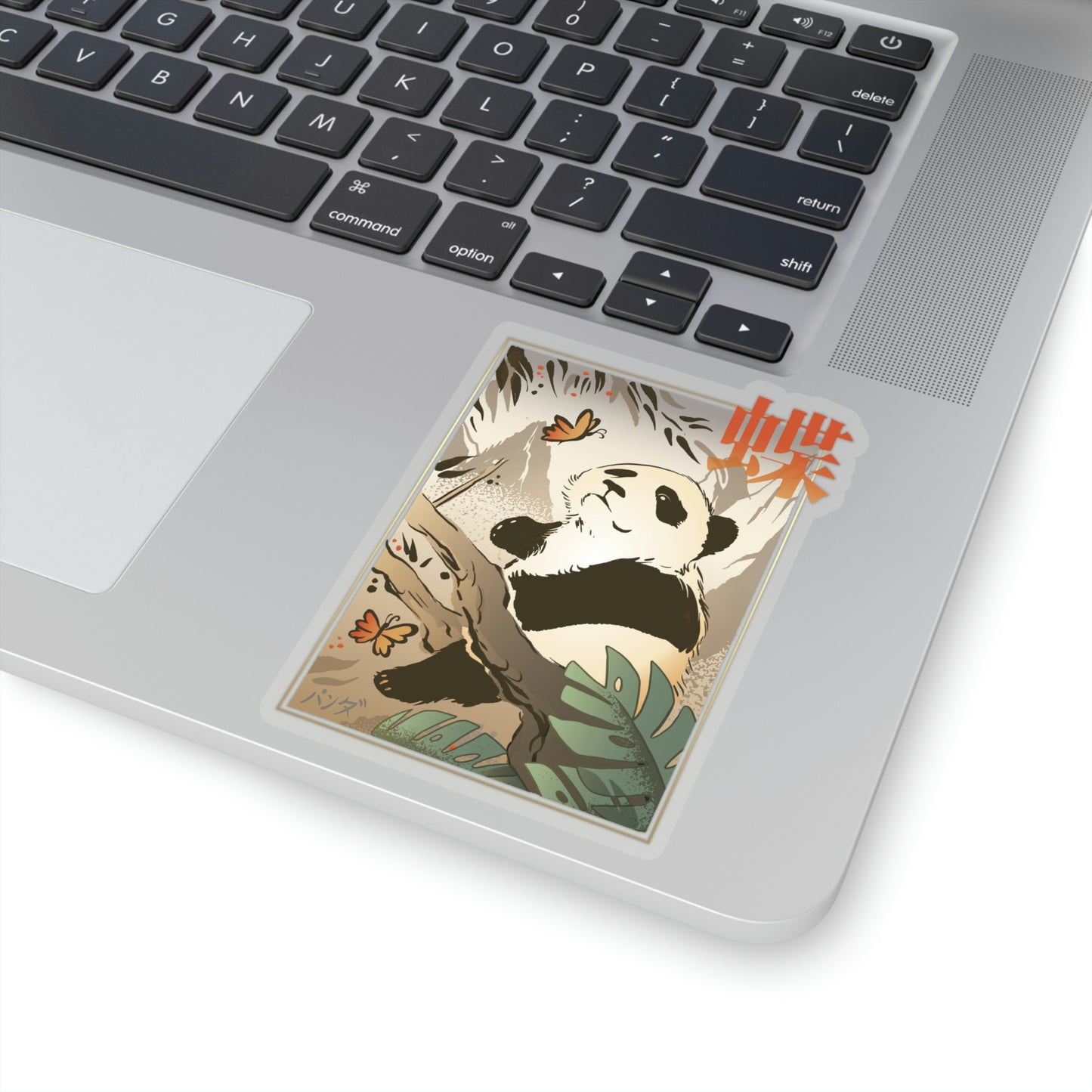 Indie Japanese Art, Japan Streeetwear Koala Sticker