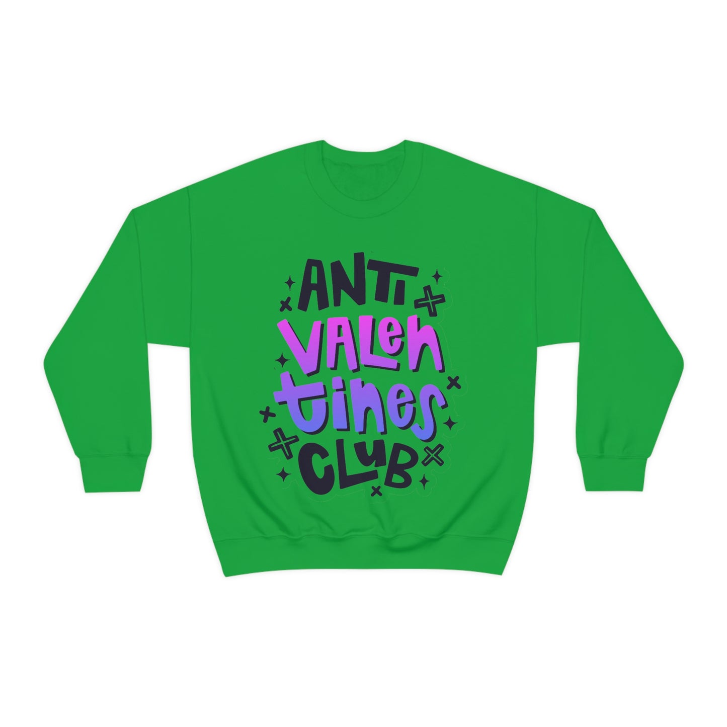 Anti Valentines Club Sweatshirt