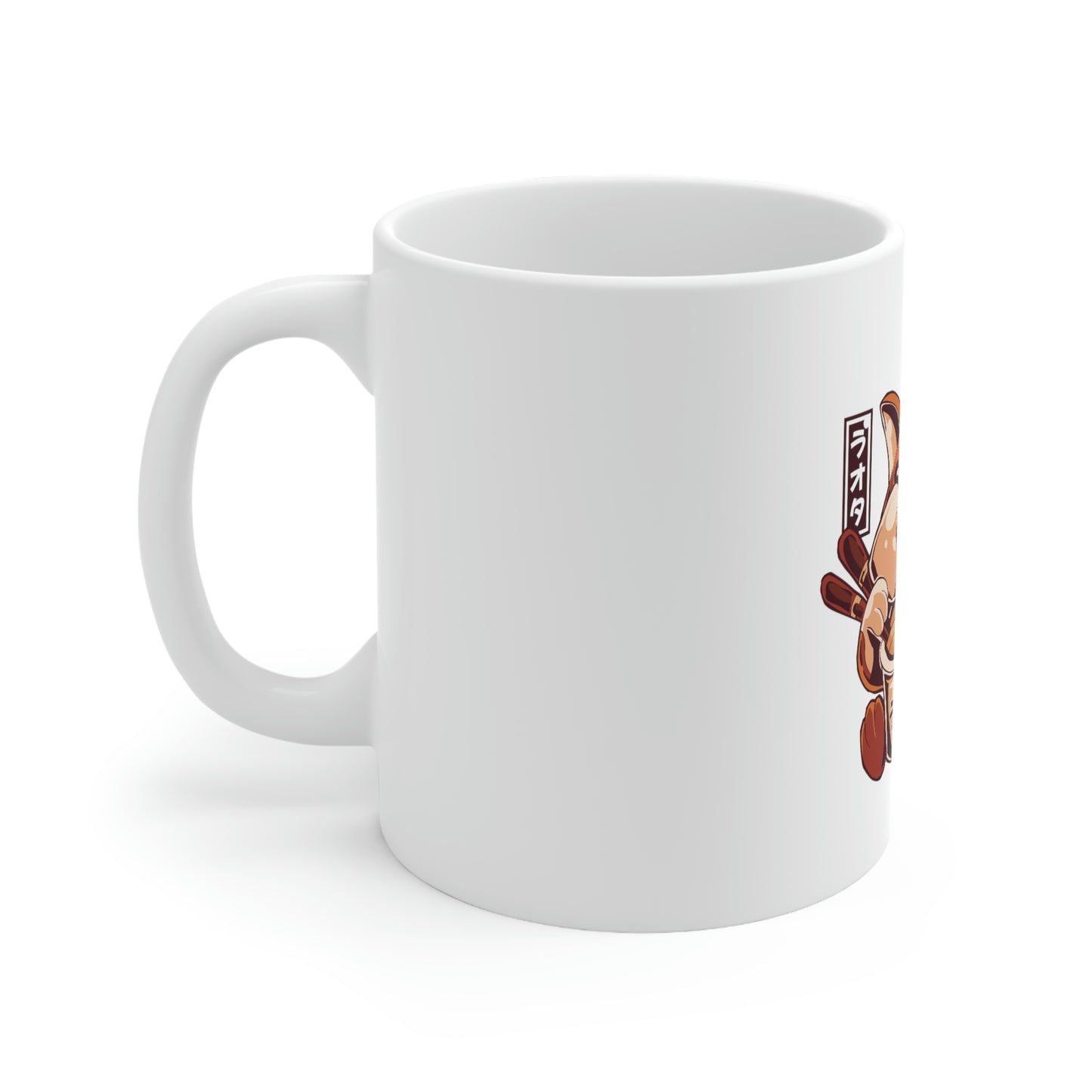 Pastel Kawaii Aesthetic, Yami Kawaii, Japanese Aesthetic Otaku Cute White Ceramic Mug 11oz