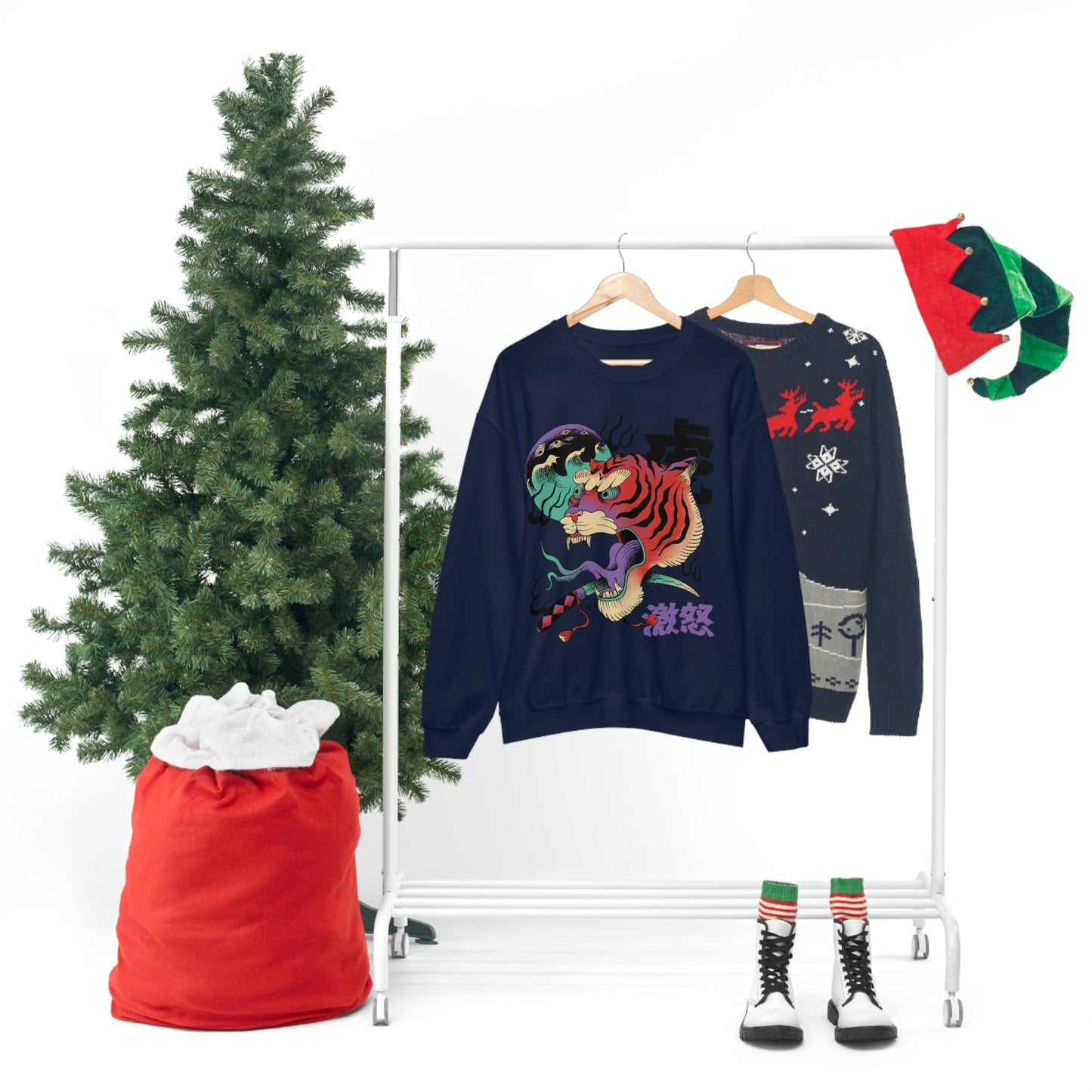 Indie Japanese Art, Japan Streeetwear Retro, Japanese Aesthetic Sweatshirt