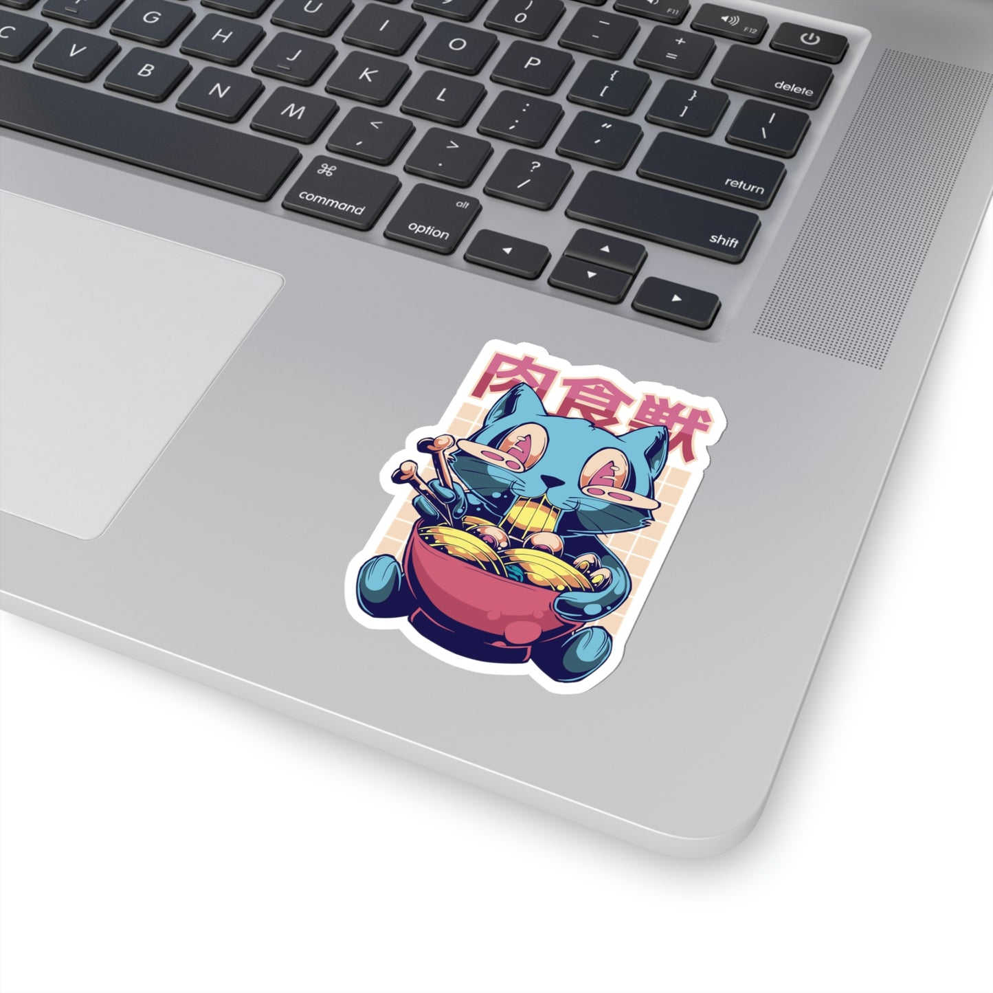 Kawaii Aesthetic Cute Cat Sticker