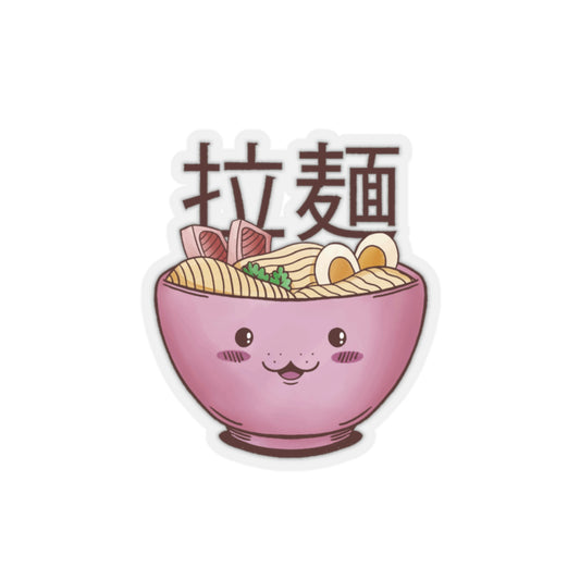 Ramen Pastel Kawaii Aesthetic, Yami Kawaii, Japanese Aesthetic Otaku Sticker
