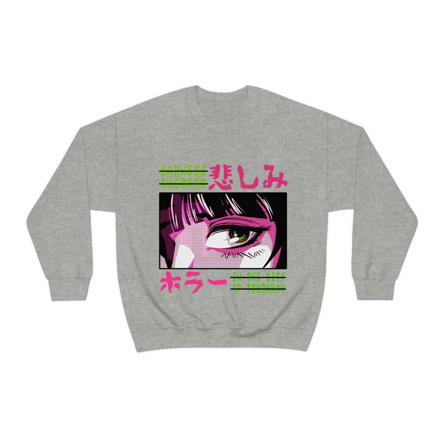 Kawaii Sweatshirt, Kawaii Clothing, Kawaii Clothes, Yami Kawaii Aesthetic, Pastel Kawaii Sweatshirt Sweatshirt