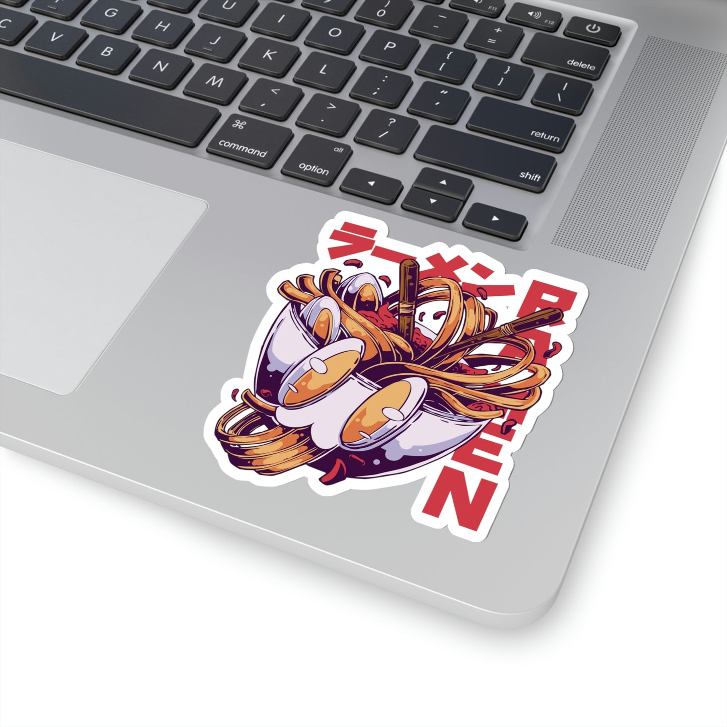 Pastel Kawaii Aesthetic, Yami Kawaii, Japanese Aesthetic Otaku Cute Anime Ramen Sticker