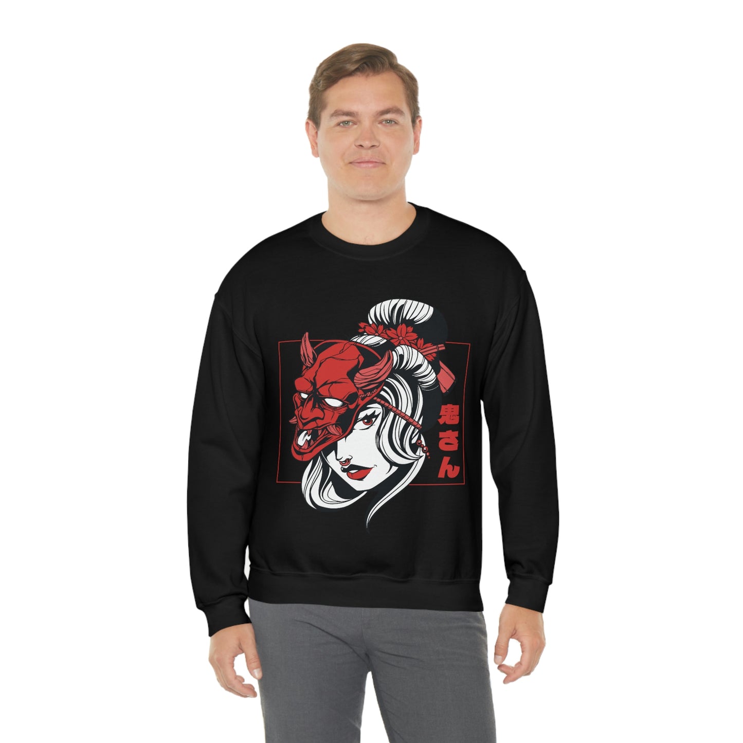 Japanese Aesthetic Women Sweatshirt