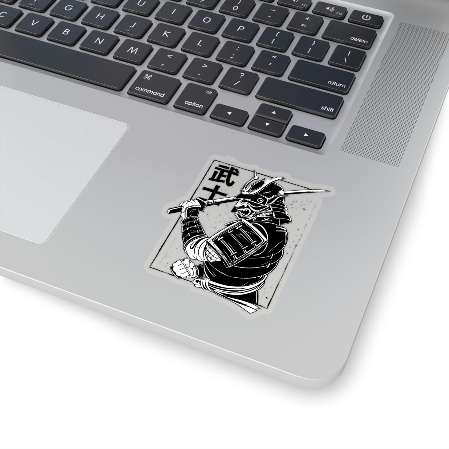 Japanese Aesthetic Japan Samurai Graphic Sticker