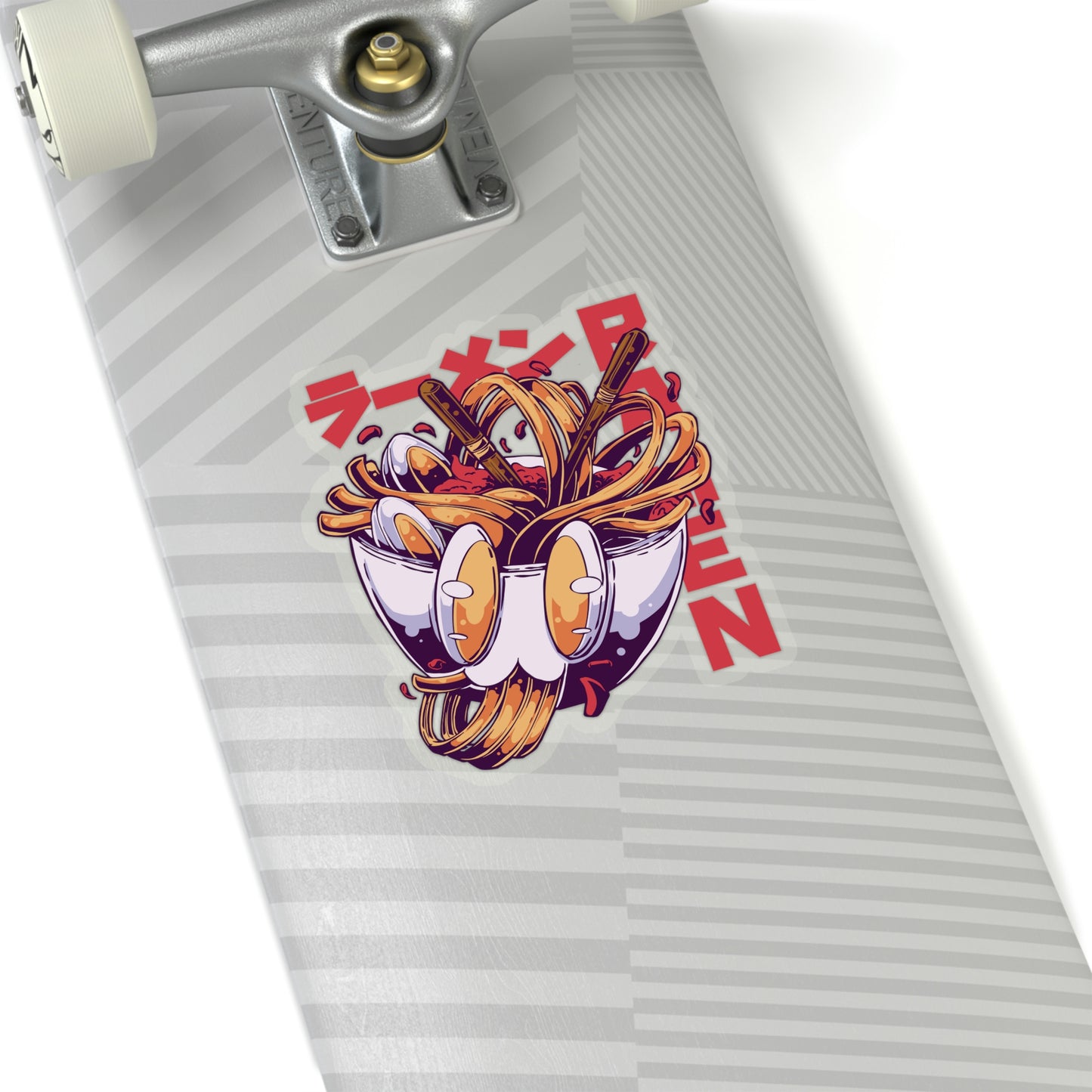 Pastel Kawaii Aesthetic, Yami Kawaii, Japanese Aesthetic Otaku Cute Anime Ramen Sticker