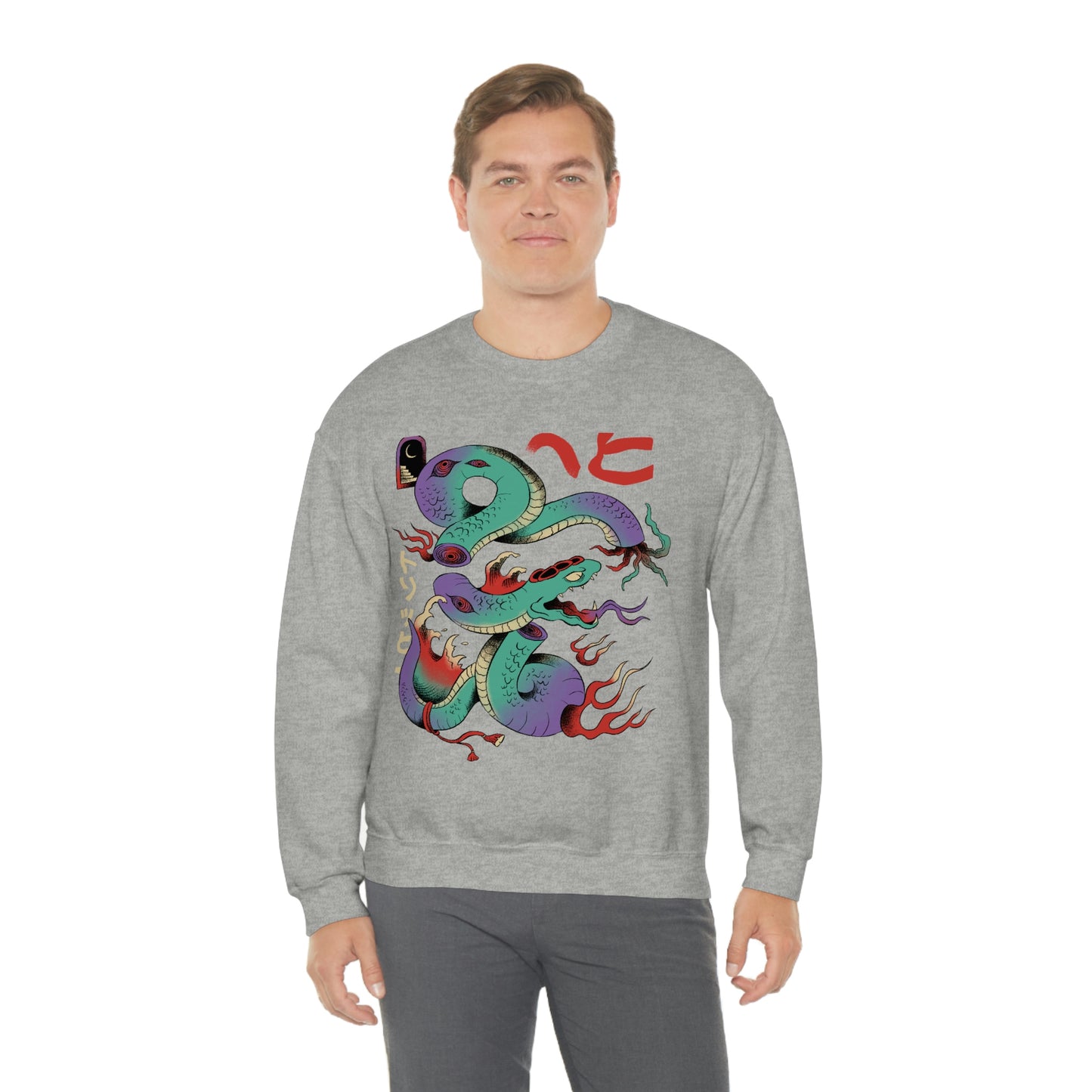 Indie Japanese Art, Japan Streeetwear Retro, Japanese Aesthetic Sweatshirt