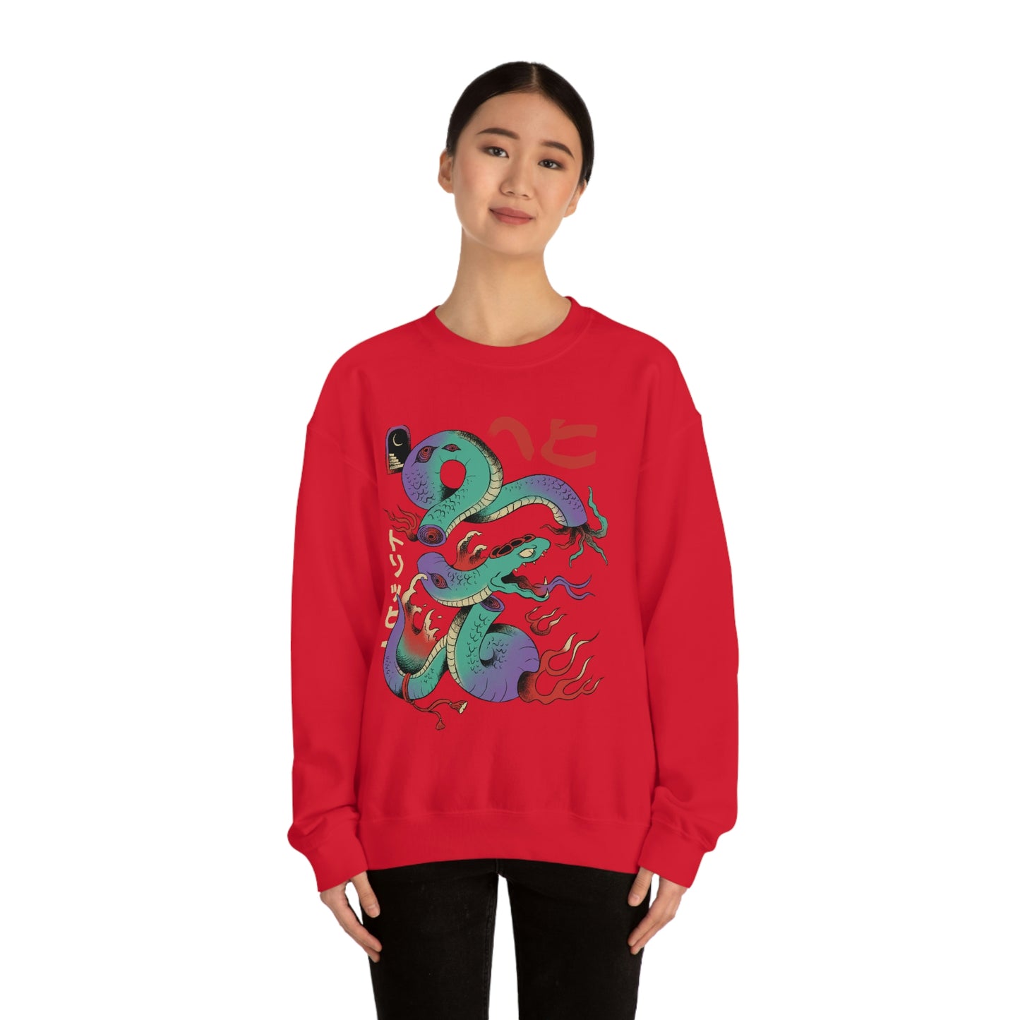 Indie Japanese Art, Japan Streeetwear Retro, Japanese Aesthetic Sweatshirt