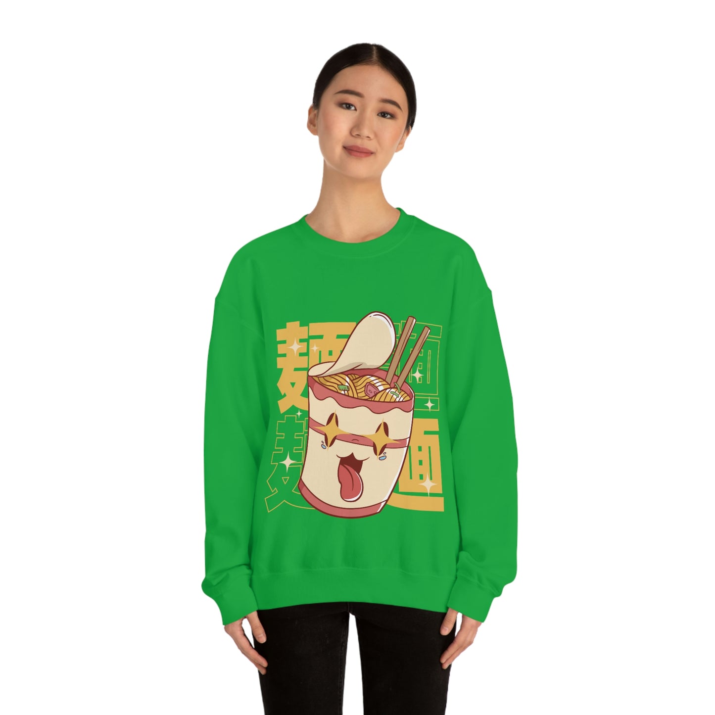 Kawaii Sweatshirt, Kawaii Clothing, Kawaii Clothes, Yami Kawaii Aesthetic, Pastel Kawaii Sweatshirt WOK Sweater Sweatshirt