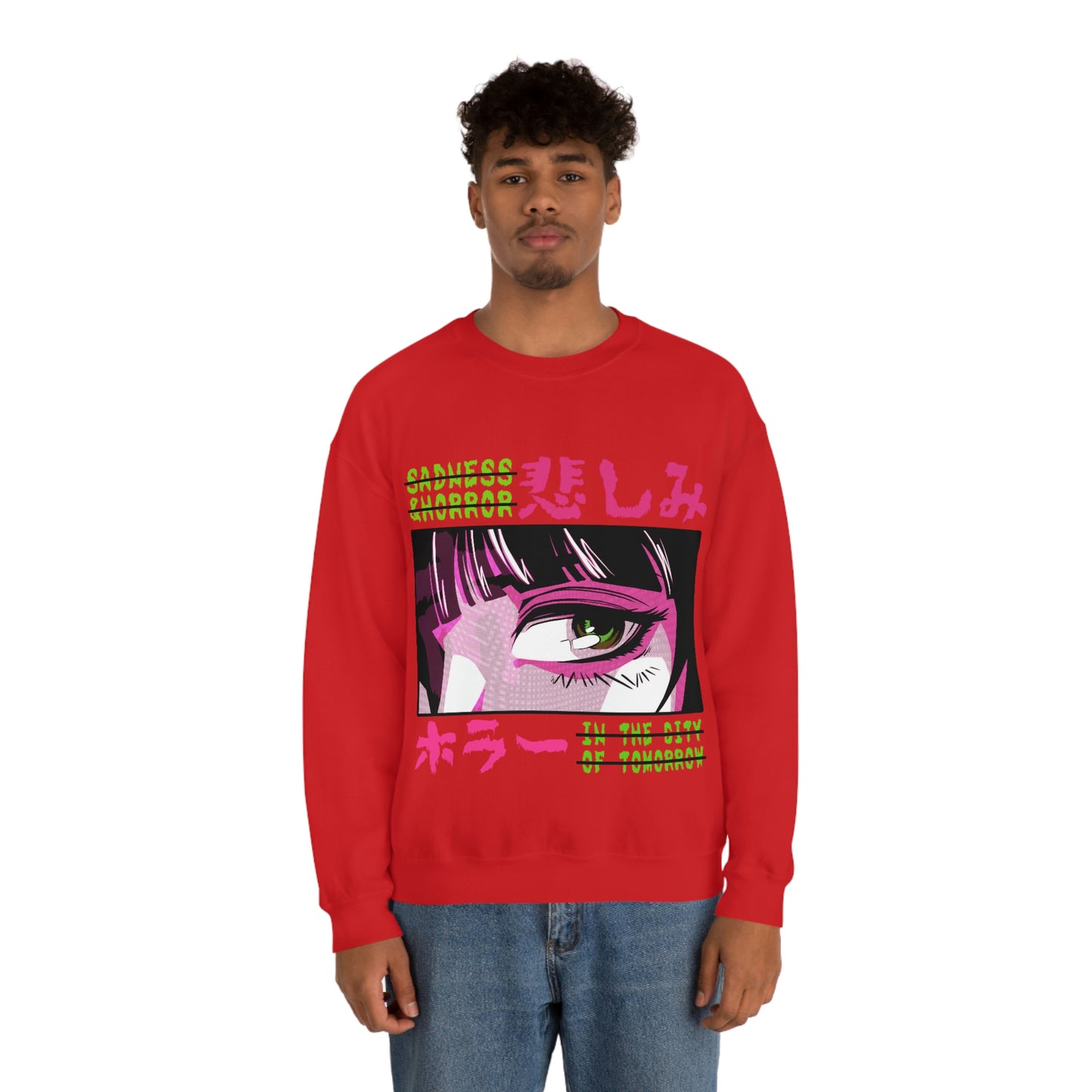 Kawaii Sweatshirt, Kawaii Clothing, Kawaii Clothes, Yami Kawaii Aesthetic, Pastel Kawaii Sweatshirt Sweatshirt