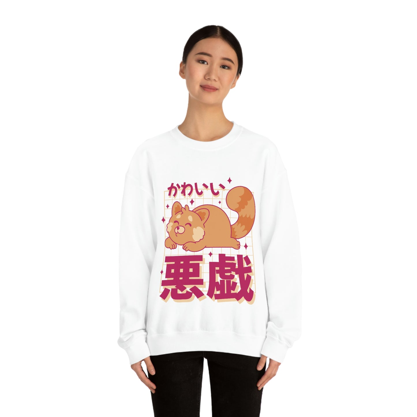 Kawaii Sweatshirt, Kawaii Clothing, Kawaii Clothes, Yami Kawaii Aesthetic, Pastel Kawaii Sweatshirt Sweatshirt