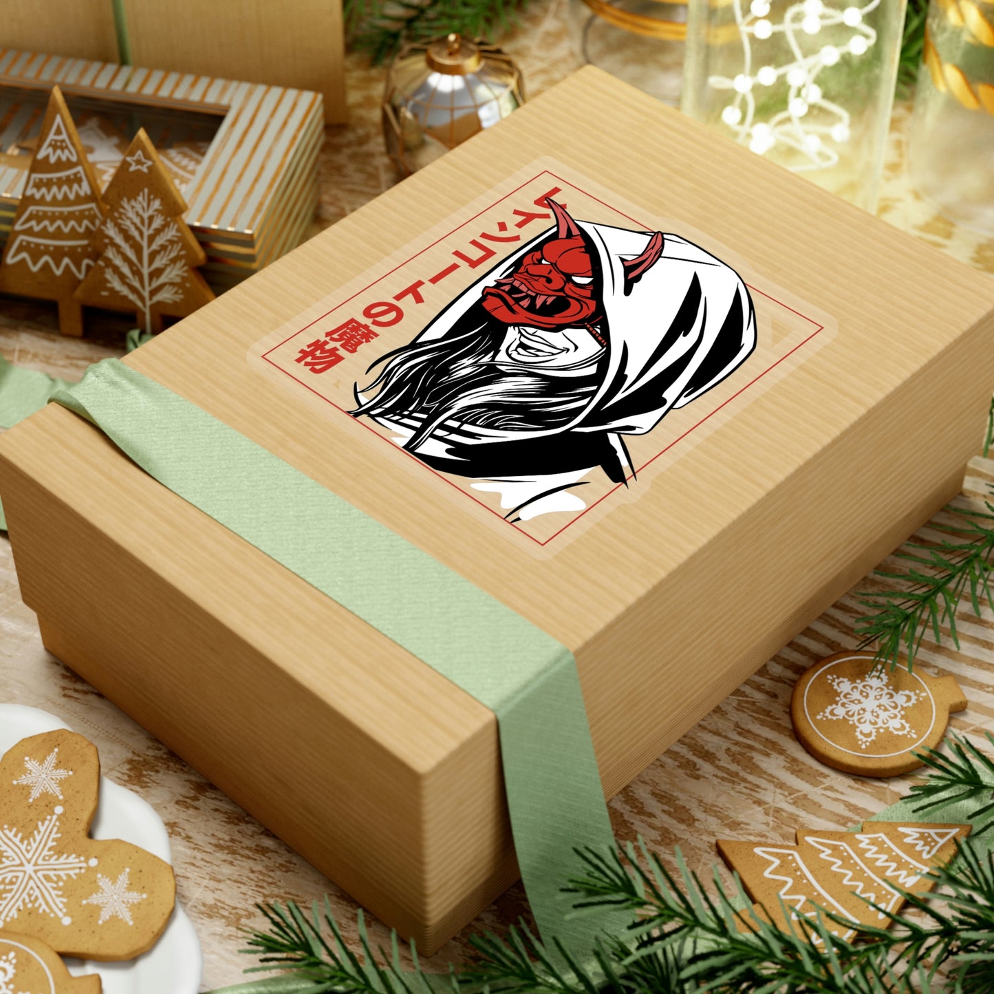 Japanese Aesthetic Japan Women Sticker