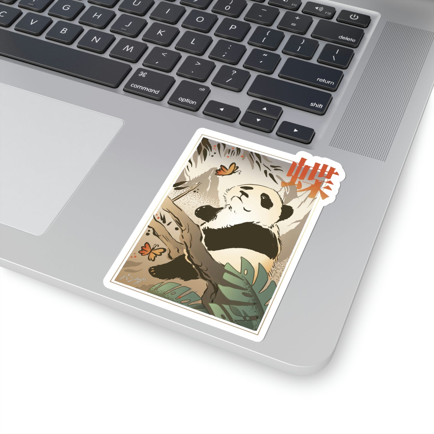 Indie Japanese Art, Japan Streeetwear Koala Sticker