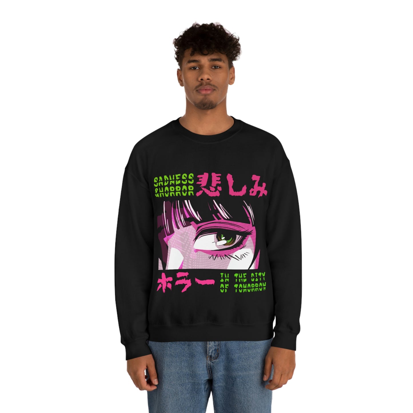 Kawaii Sweatshirt, Kawaii Clothing, Kawaii Clothes, Yami Kawaii Aesthetic, Pastel Kawaii Sweatshirt Sweatshirt