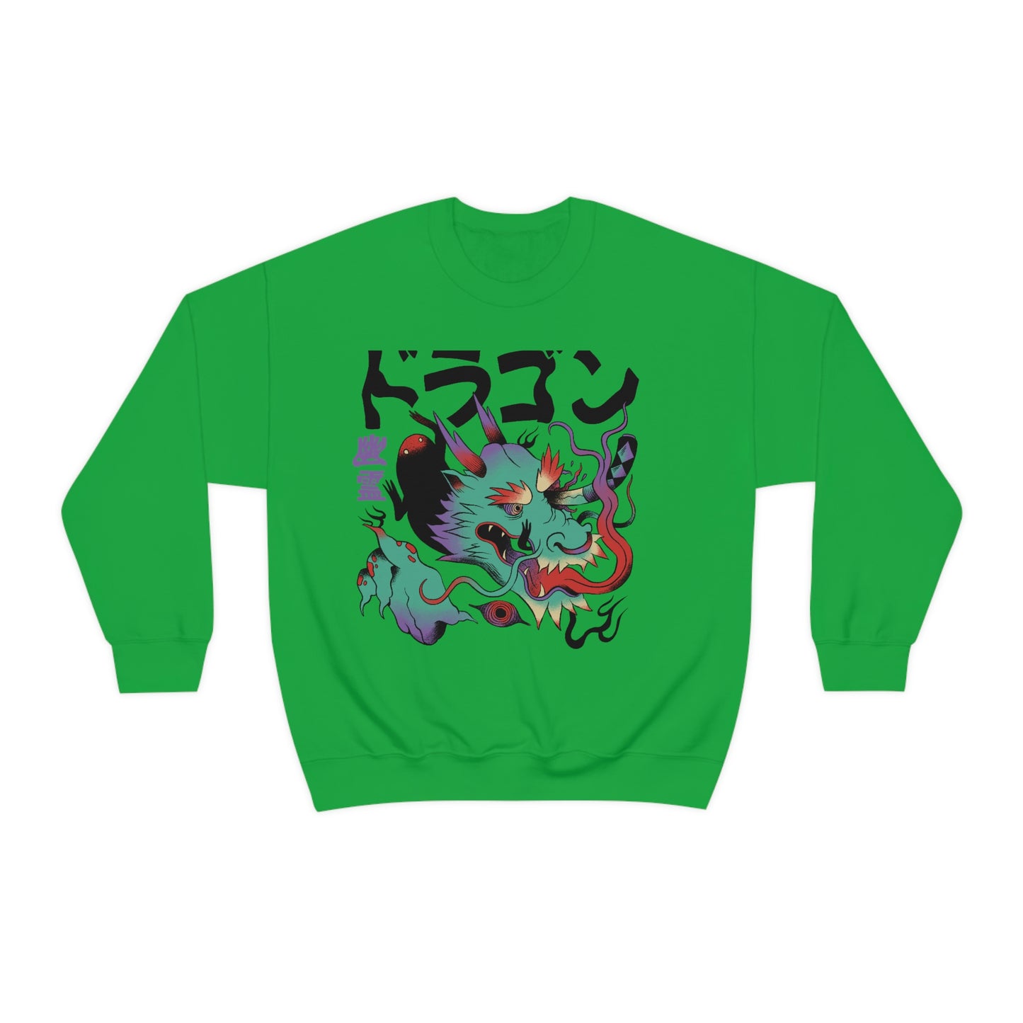 Indie Japanese Art, Japan Streeetwear Retro, Japanese Aesthetic Sweatshirt