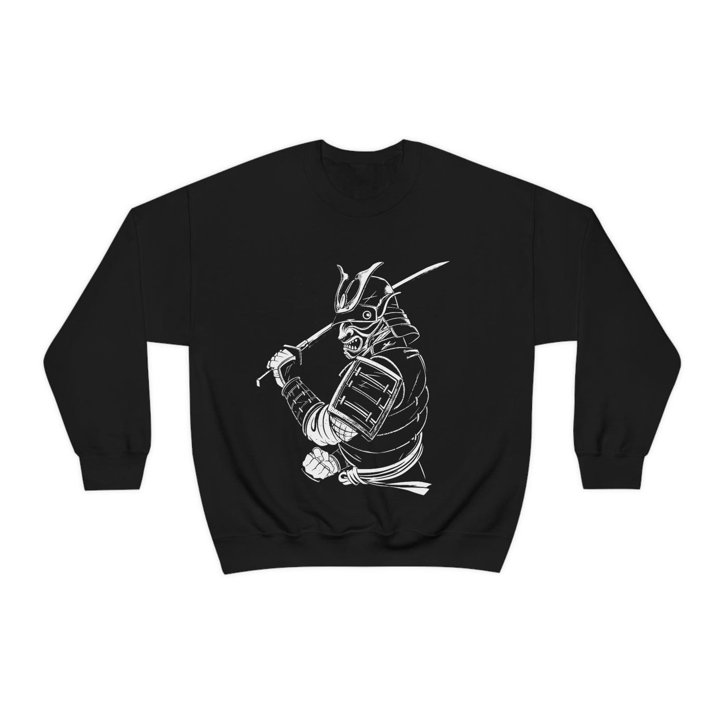 Japanese Aesthetic Japan Samurai Graphic Sweatshirt