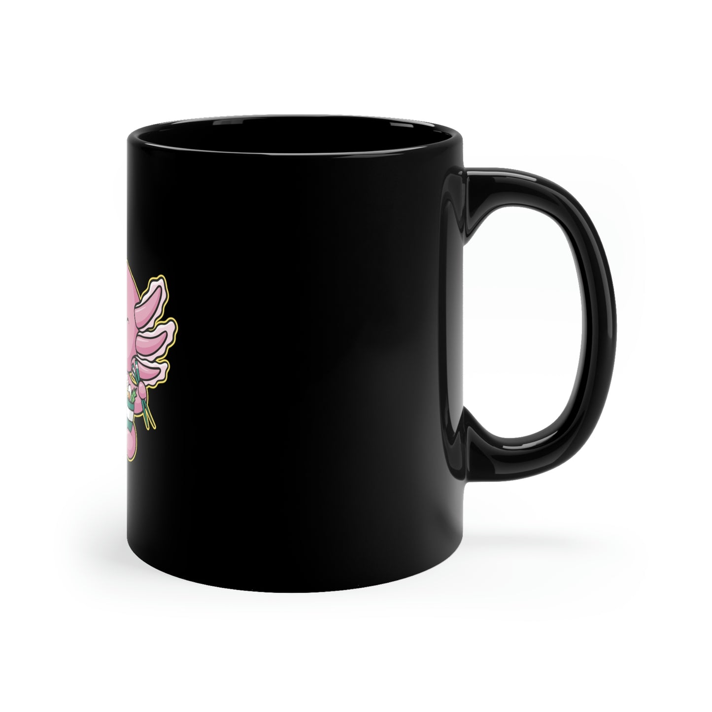 Kawaii Aesthetic, Yami Kawaii, Japanese Aesthetic Otaku Cute Axolotl Mug