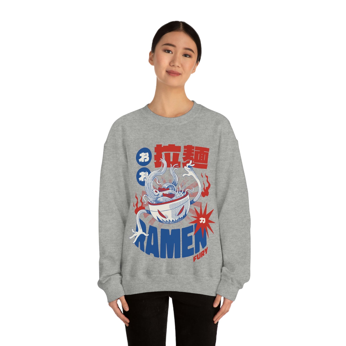 Kawaii Sweatshirt, Kawaii Clothing, Kawaii Clothes, Yami Kawaii Aesthetic, Pastel Kawaii Sweatshirt Sweatshirt