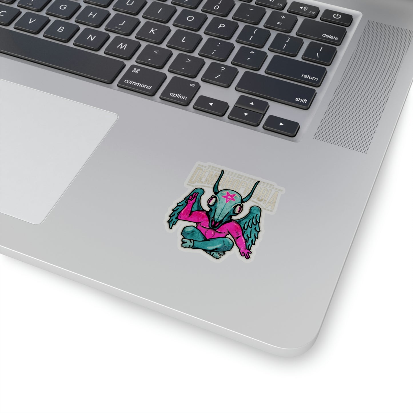 Demonphobia, Goth Aesthetic Sticker
