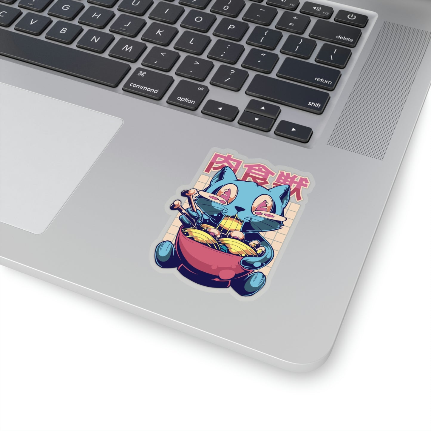 Kawaii Aesthetic Cute Cat Sticker