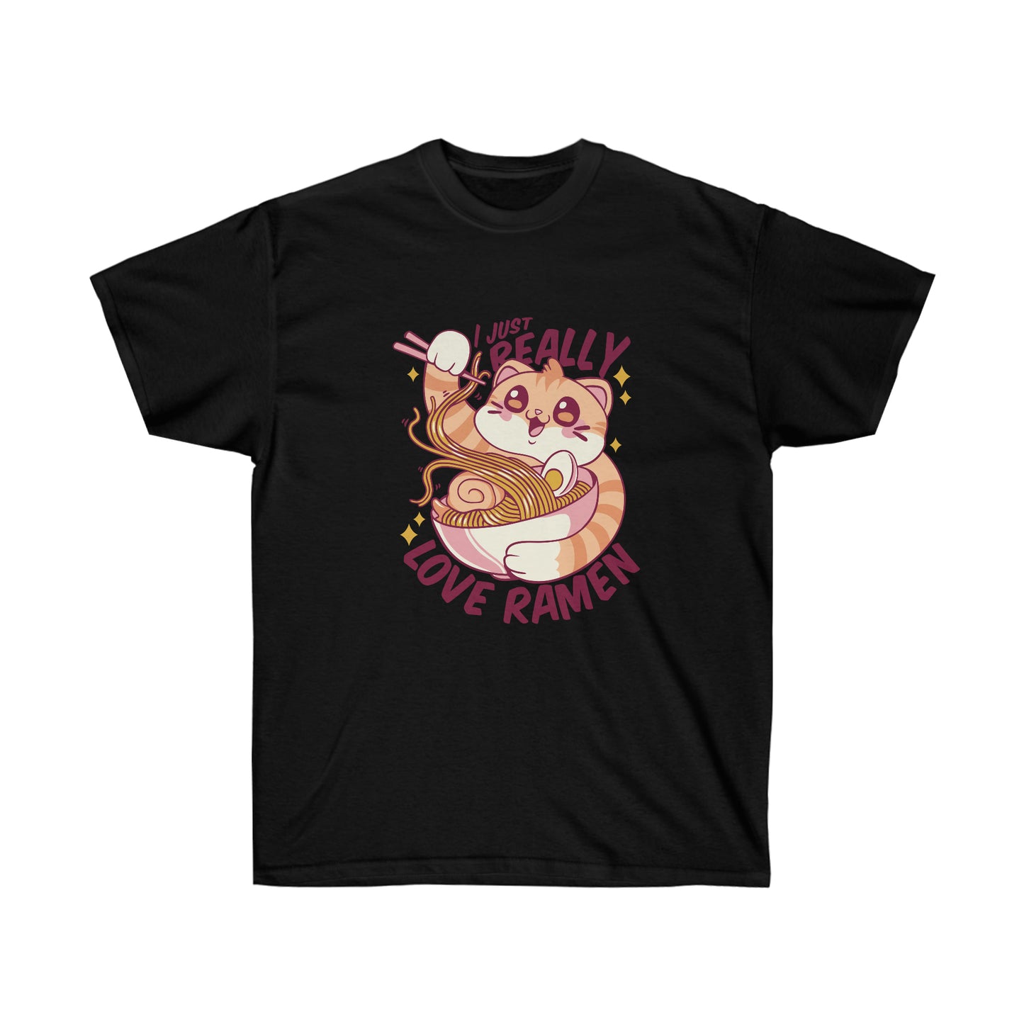 Kawaii Aesthetic, Yami Kawaii, Japanese Aesthetic Otaku Cute Axolotl T-Shirt