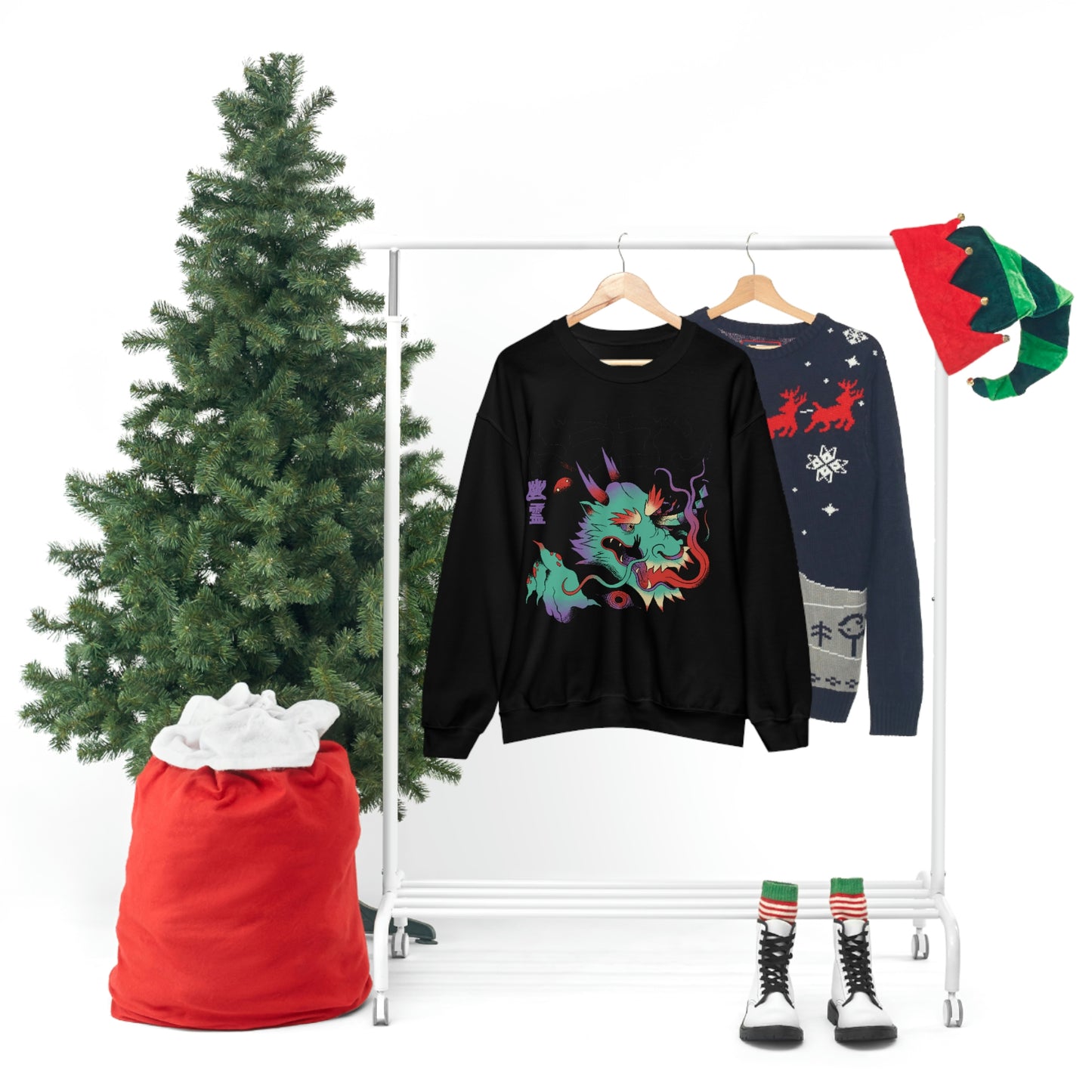 Indie Japanese Art, Japan Streeetwear Retro, Japanese Aesthetic Sweatshirt