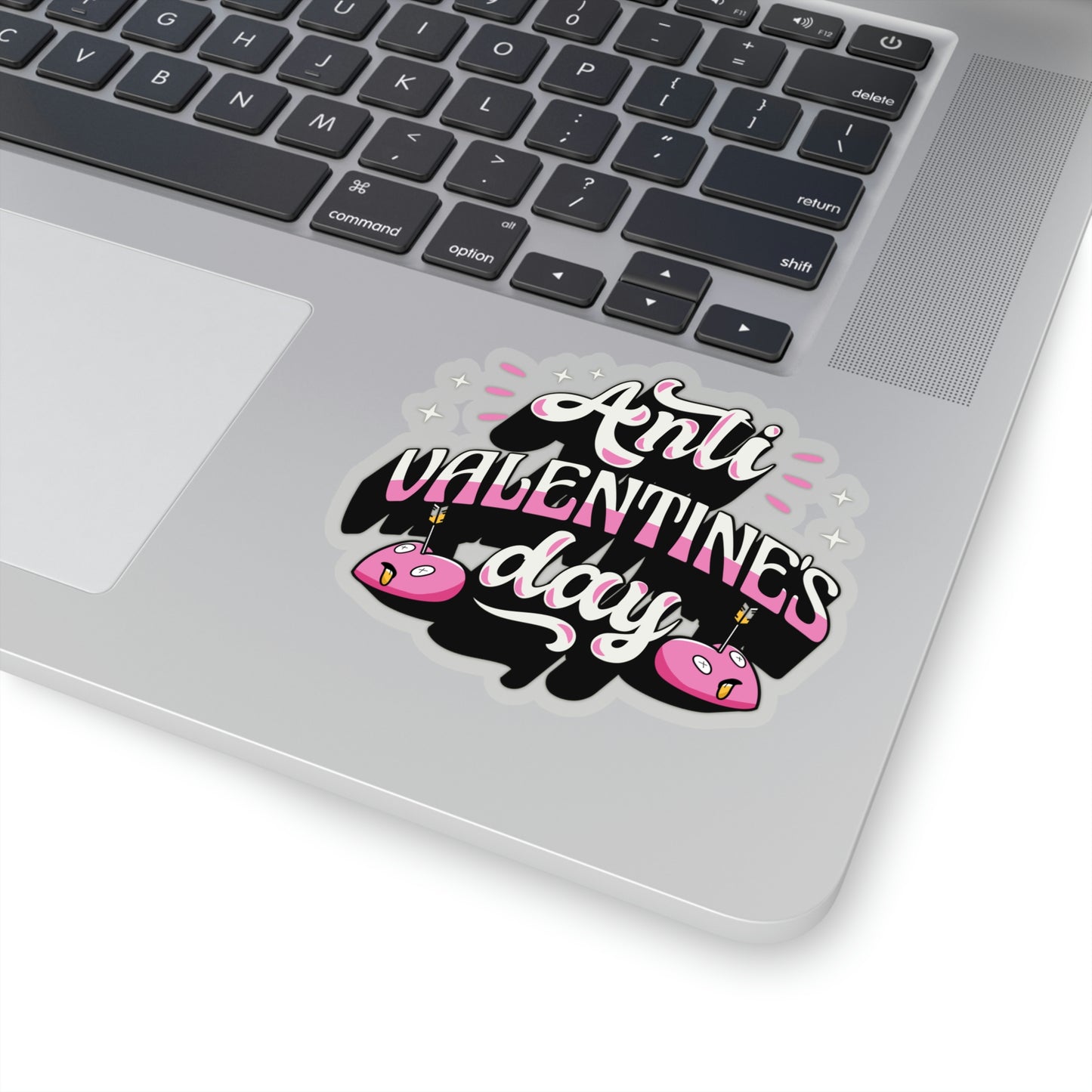 Anti Valentines Day Sticker