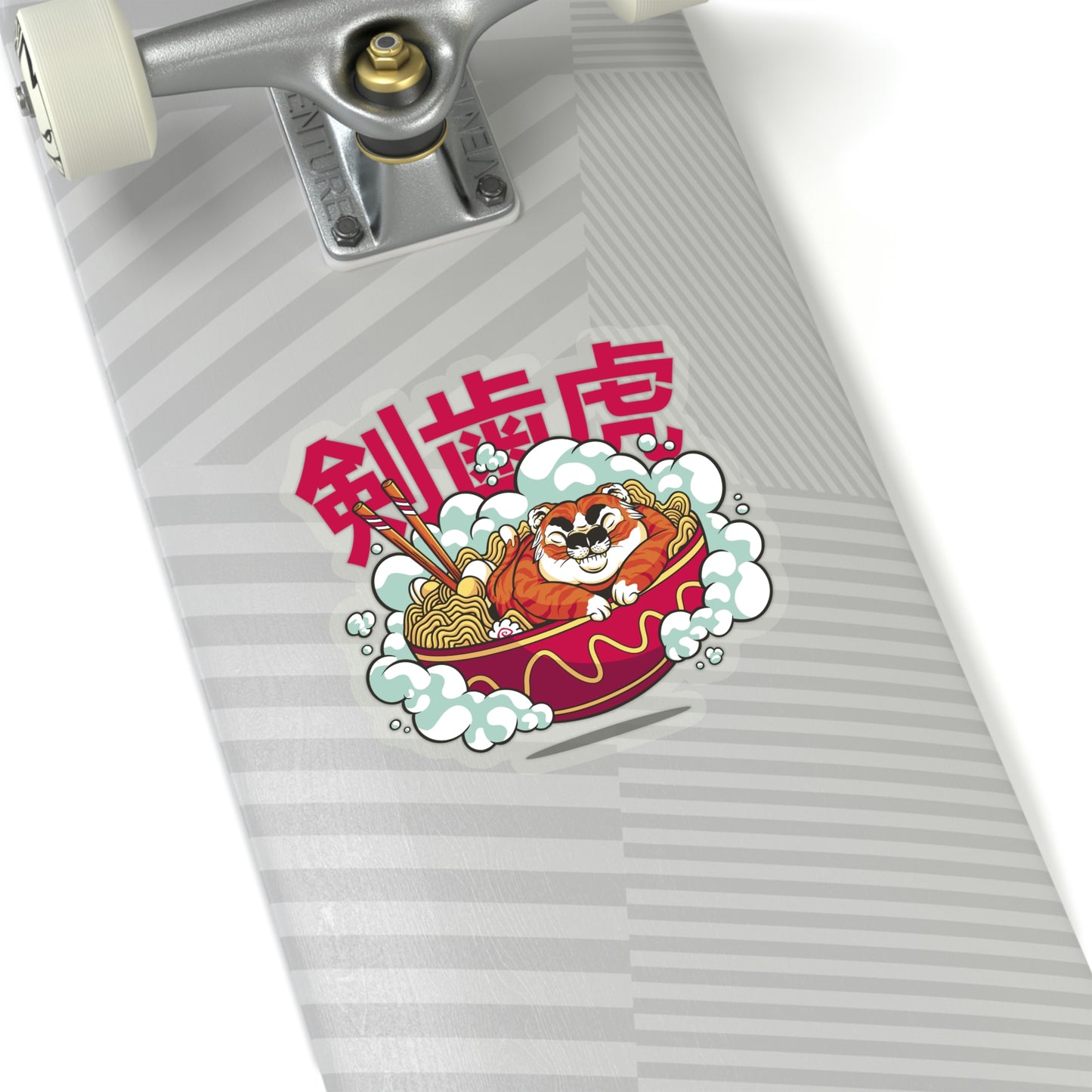 Japanese Aesthetic Sleeping Sticker