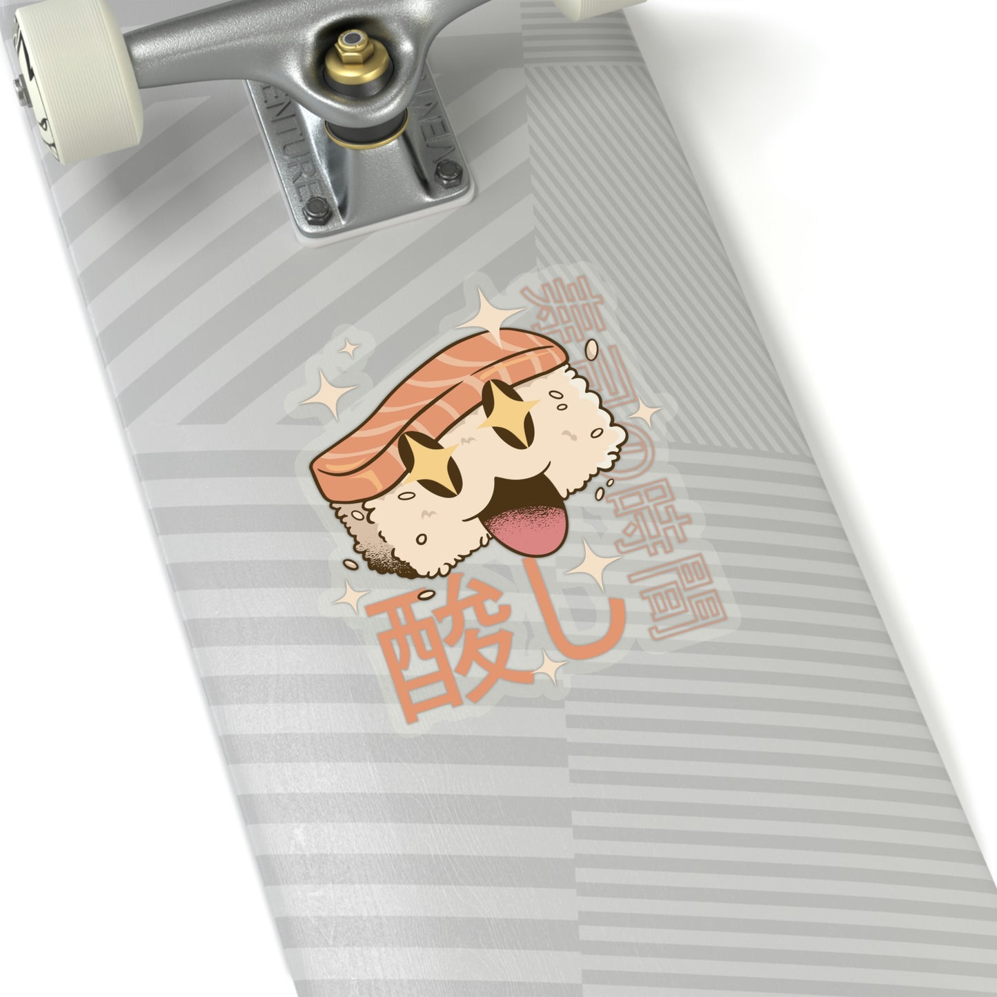 Cute Sushi Pastel Kawaii Aesthetic, Yami Kawaii, Japanese Aesthetic Otaku Sticker