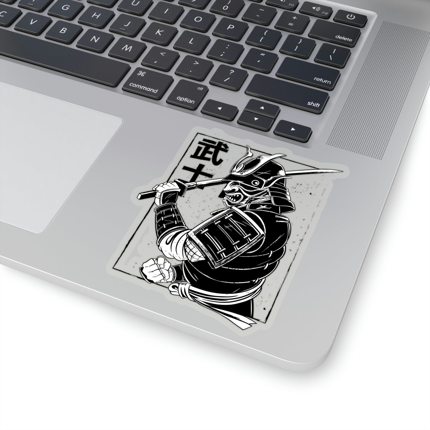 Japanese Aesthetic Japan Samurai Graphic Sticker