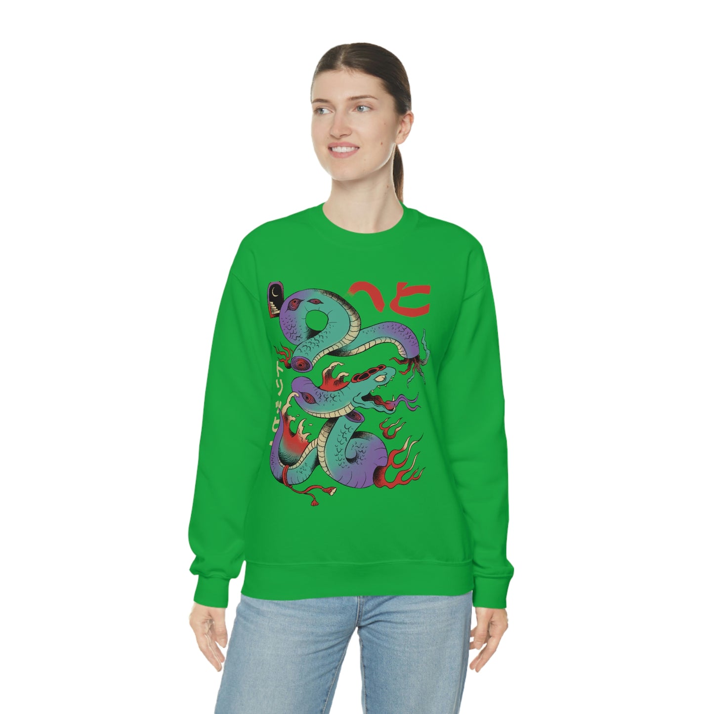 Indie Japanese Art, Japan Streeetwear Retro, Japanese Aesthetic Sweatshirt