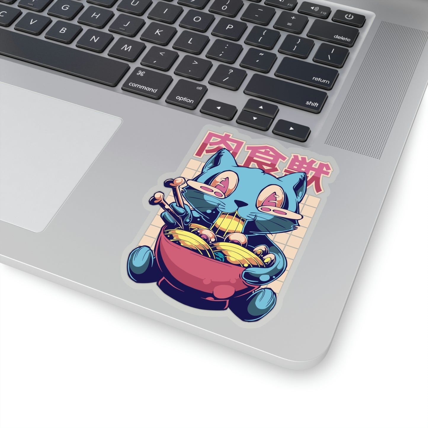 Kawaii Aesthetic Cute Cat Sticker