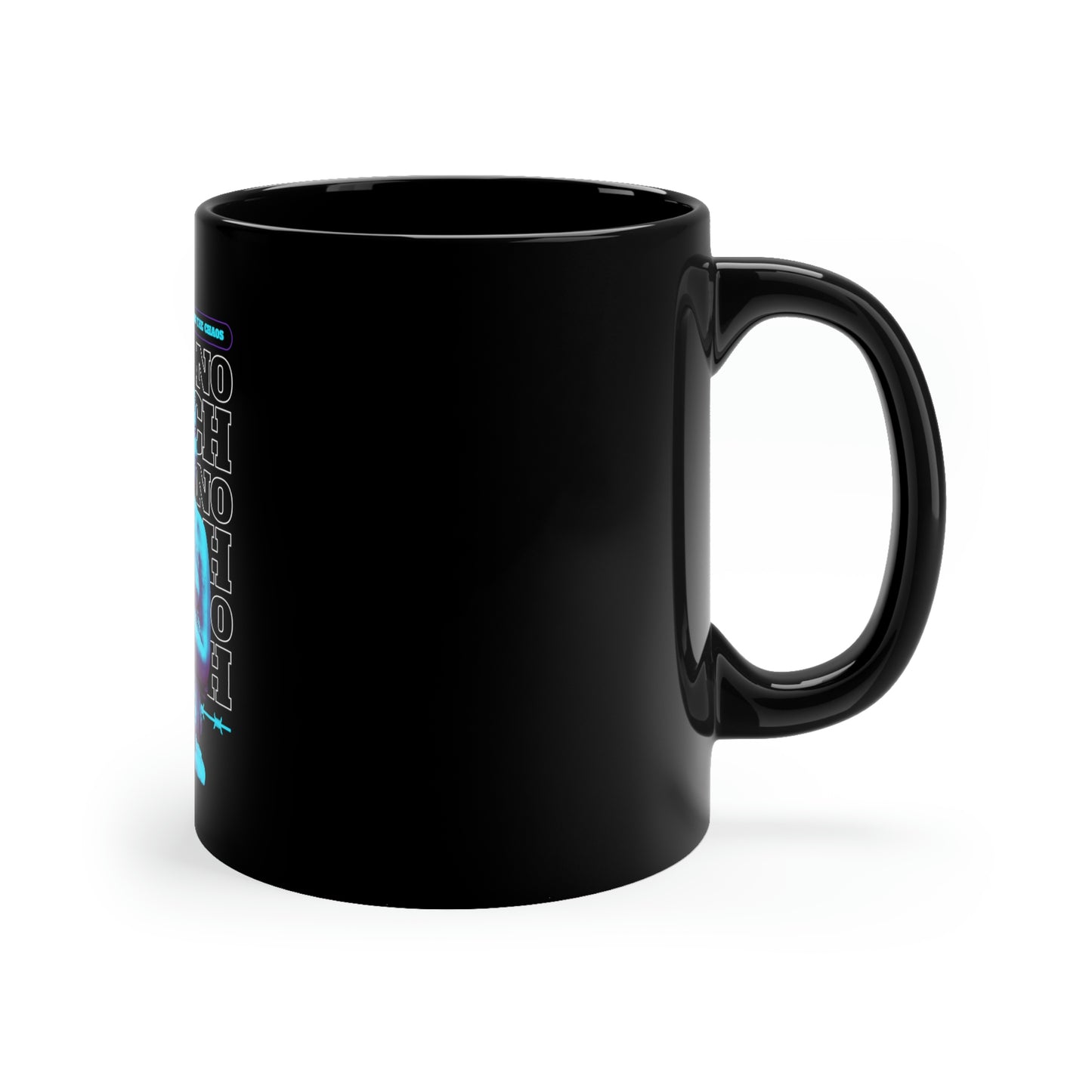 Fear No Bitch Y2k Aesthetic 11oz Mug