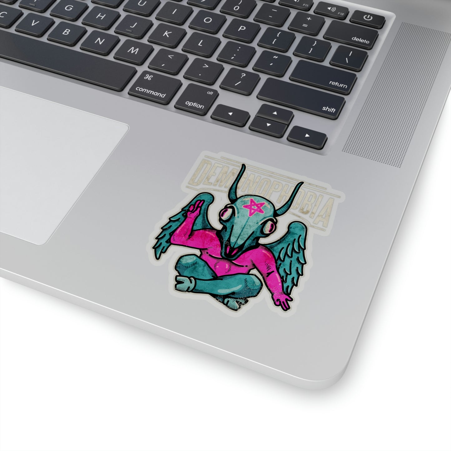 Demonphobia, Goth Aesthetic Sticker