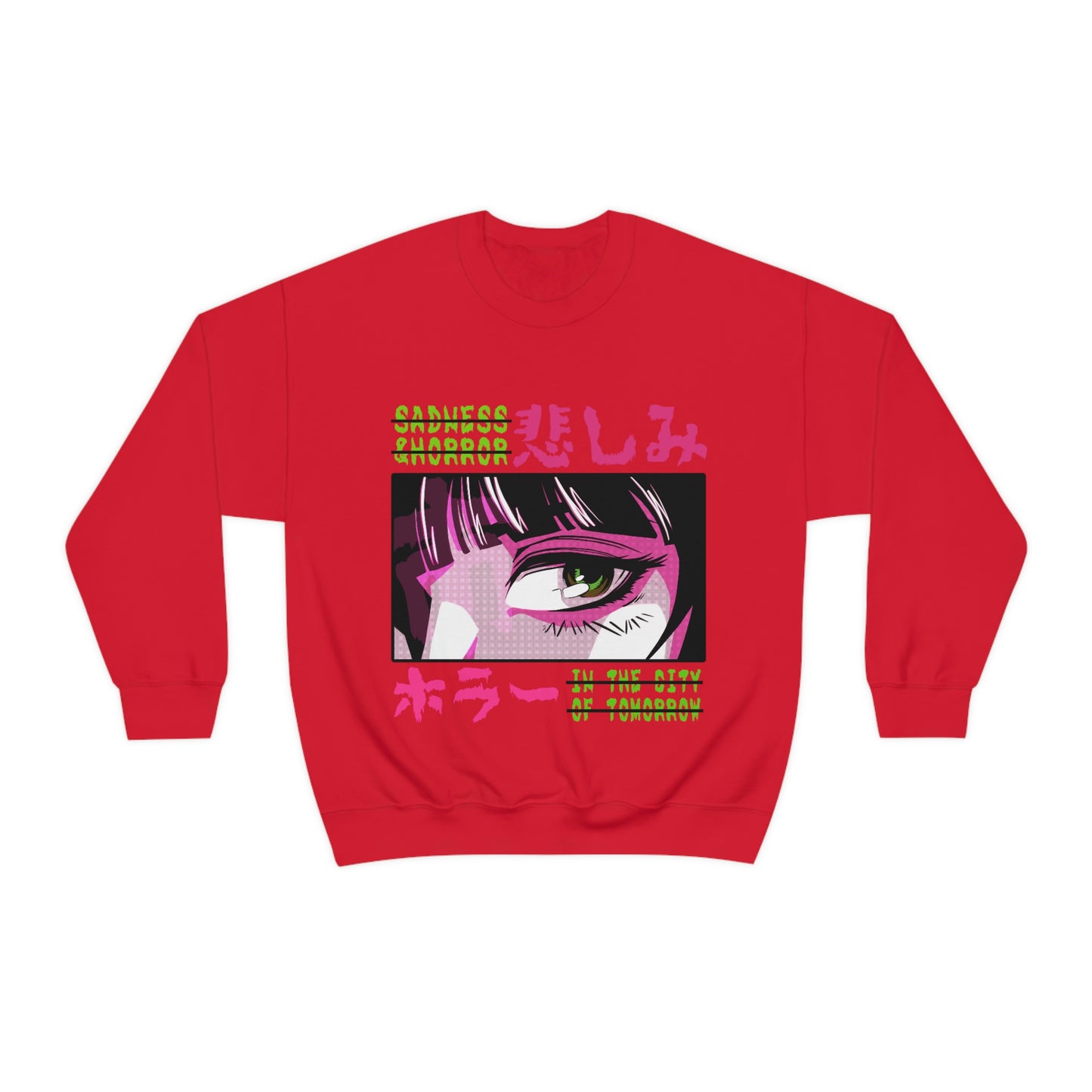 Kawaii Sweatshirt, Kawaii Clothing, Kawaii Clothes, Yami Kawaii Aesthetic, Pastel Kawaii Sweatshirt Sweatshirt