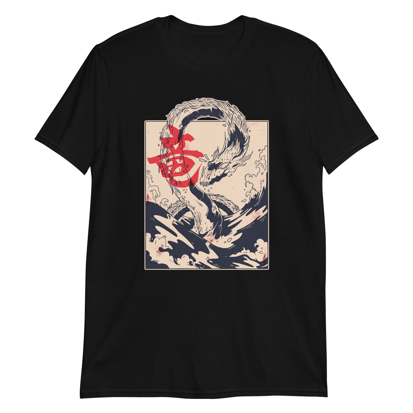 Indie Japanese Art, Japan Streeetwear Retro, Japanese Aesthetic T-Shirt