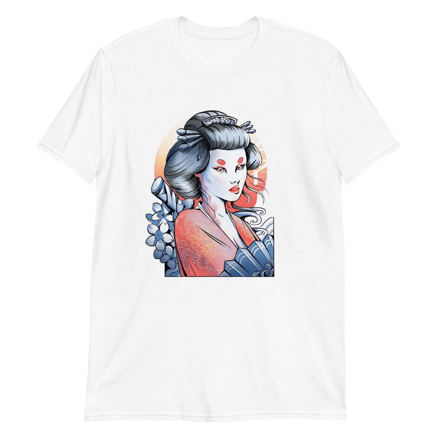 Indie Japanese Art, Japan Streeetwear Retro, Japanese Aesthetic T-Shirt