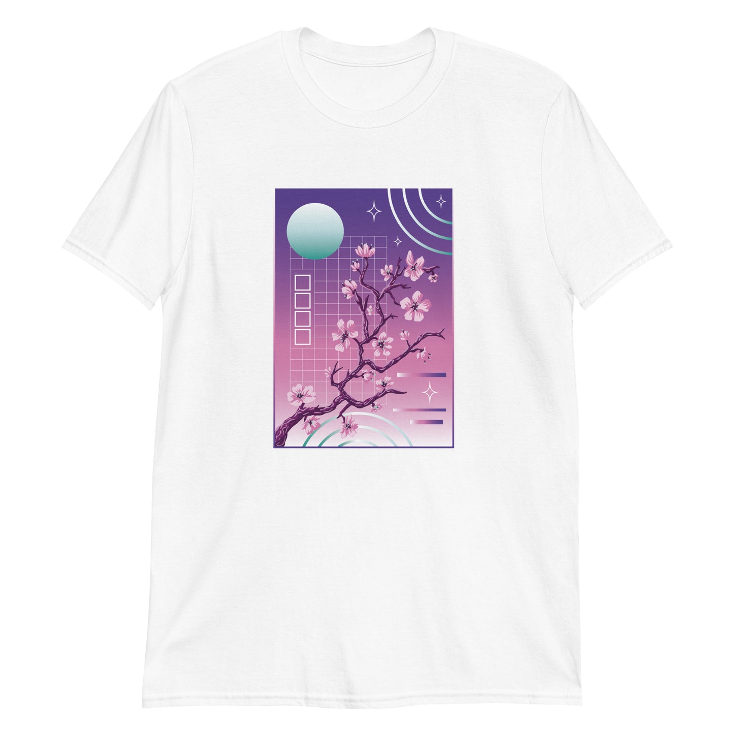 Indie Japanese Art, Japan Streeetwear Retro, Japanese Aesthetic T-Shirt