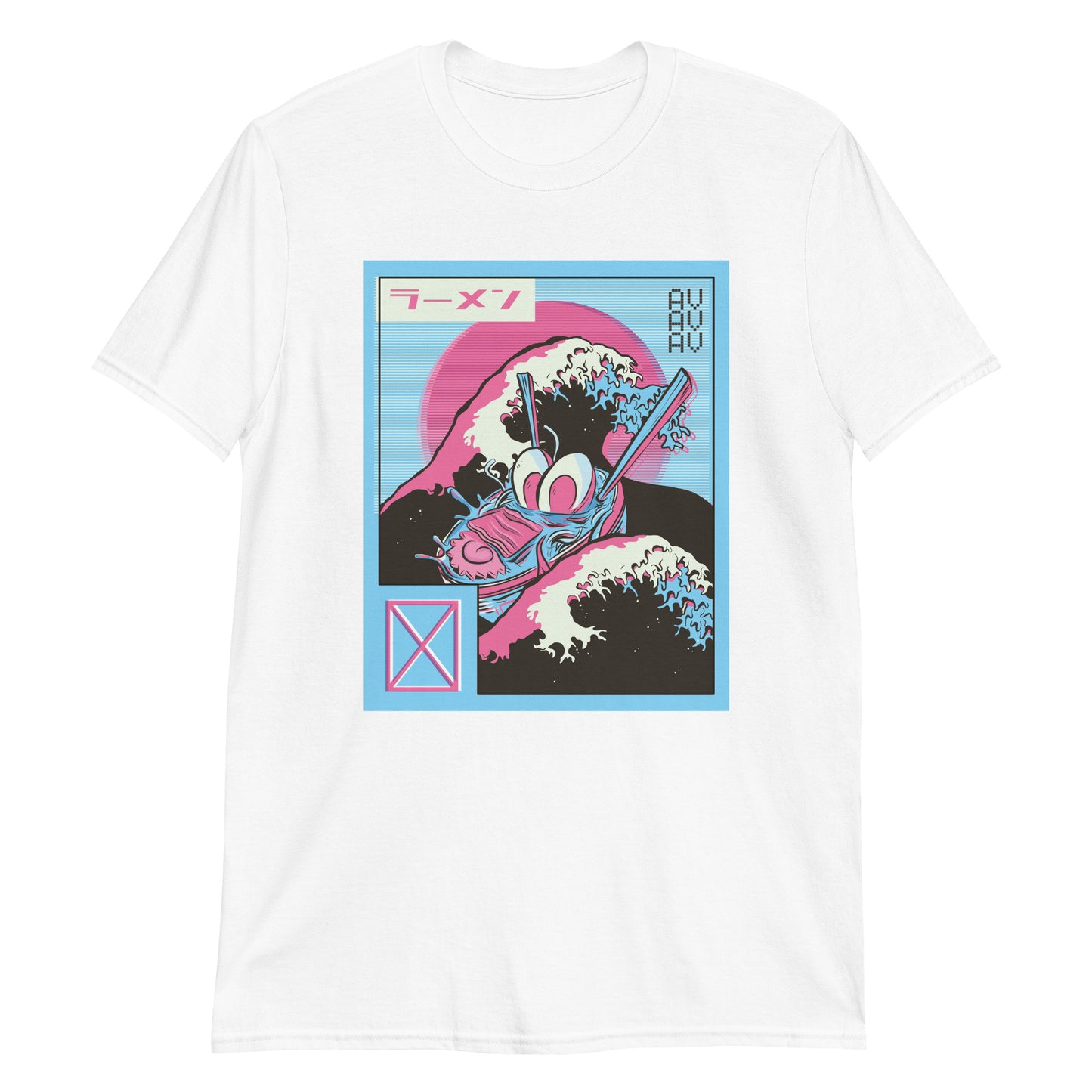 Indie Japanese Art, Japan Streeetwear Retro, Japanese Aesthetic T-Shirt