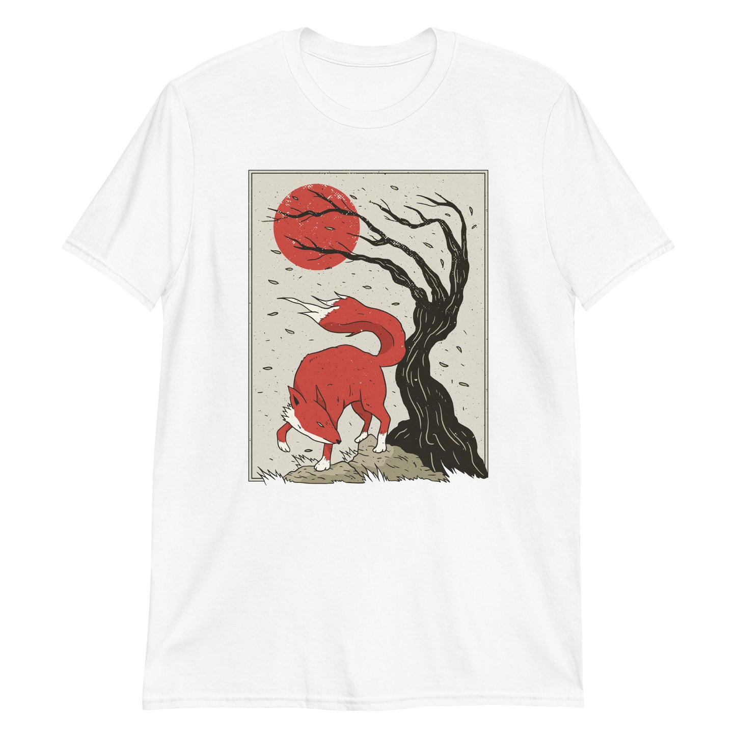 Indie Japanese Art, Japan Streeetwear Retro, Japanese Aesthetic T-Shirt