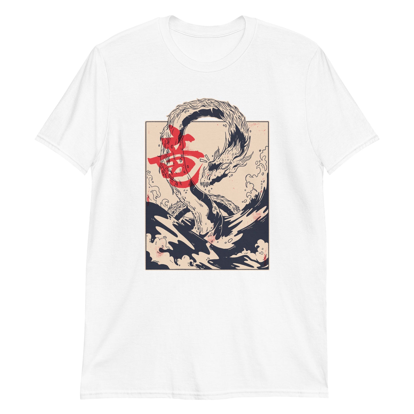 Indie Japanese Art, Japan Streeetwear Retro, Japanese Aesthetic T-Shirt