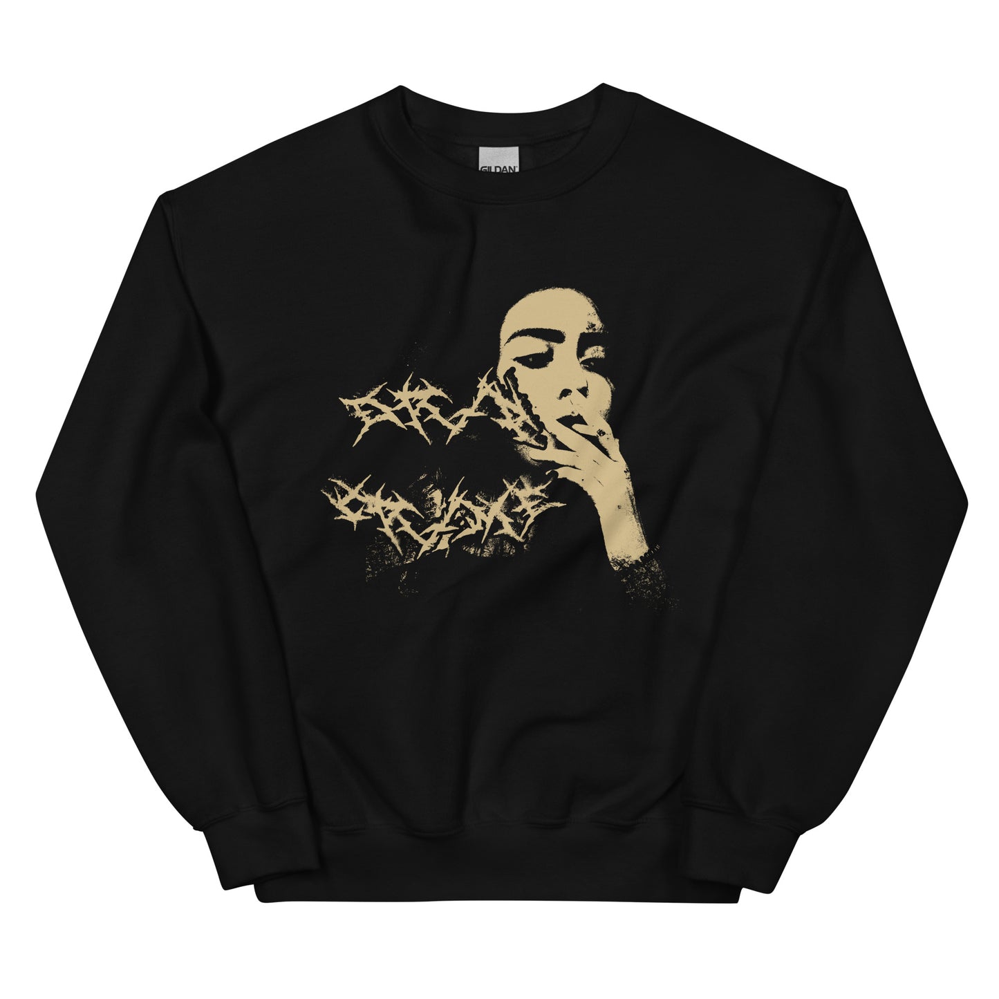 Alternative Y2k Streetwear Clothing Aesthetic Alt Sweatshirt