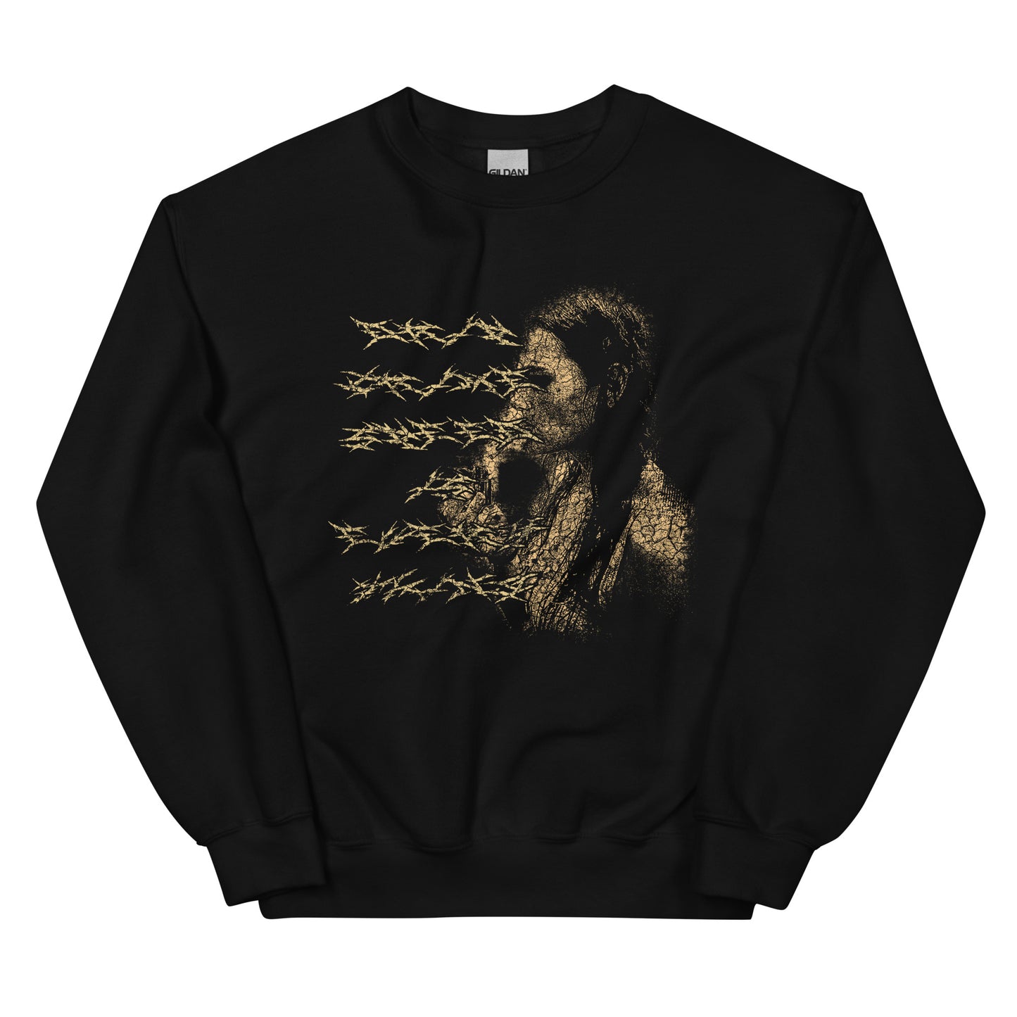 Alternative Y2k Streetwear Clothing Aesthetic Alt Sweatshirt