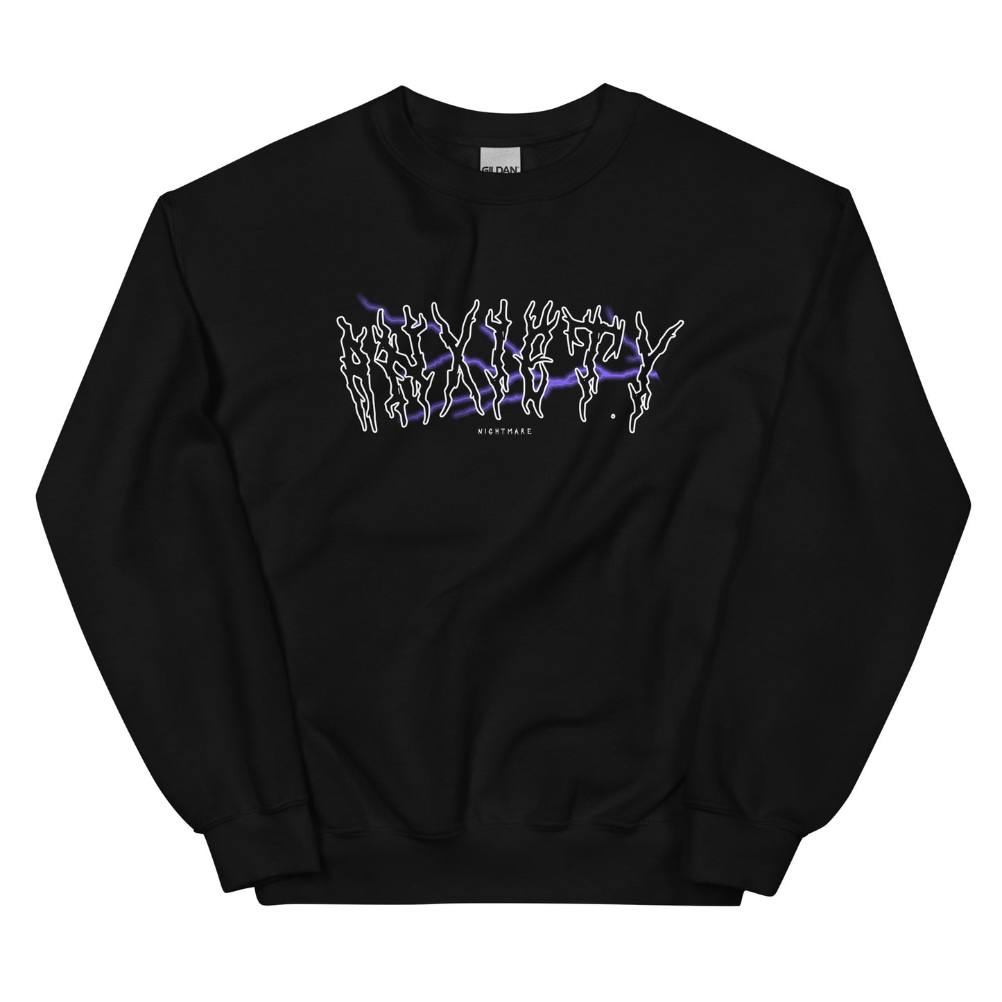 Y2k Clothing Aesthetic Alt Sweatshirt