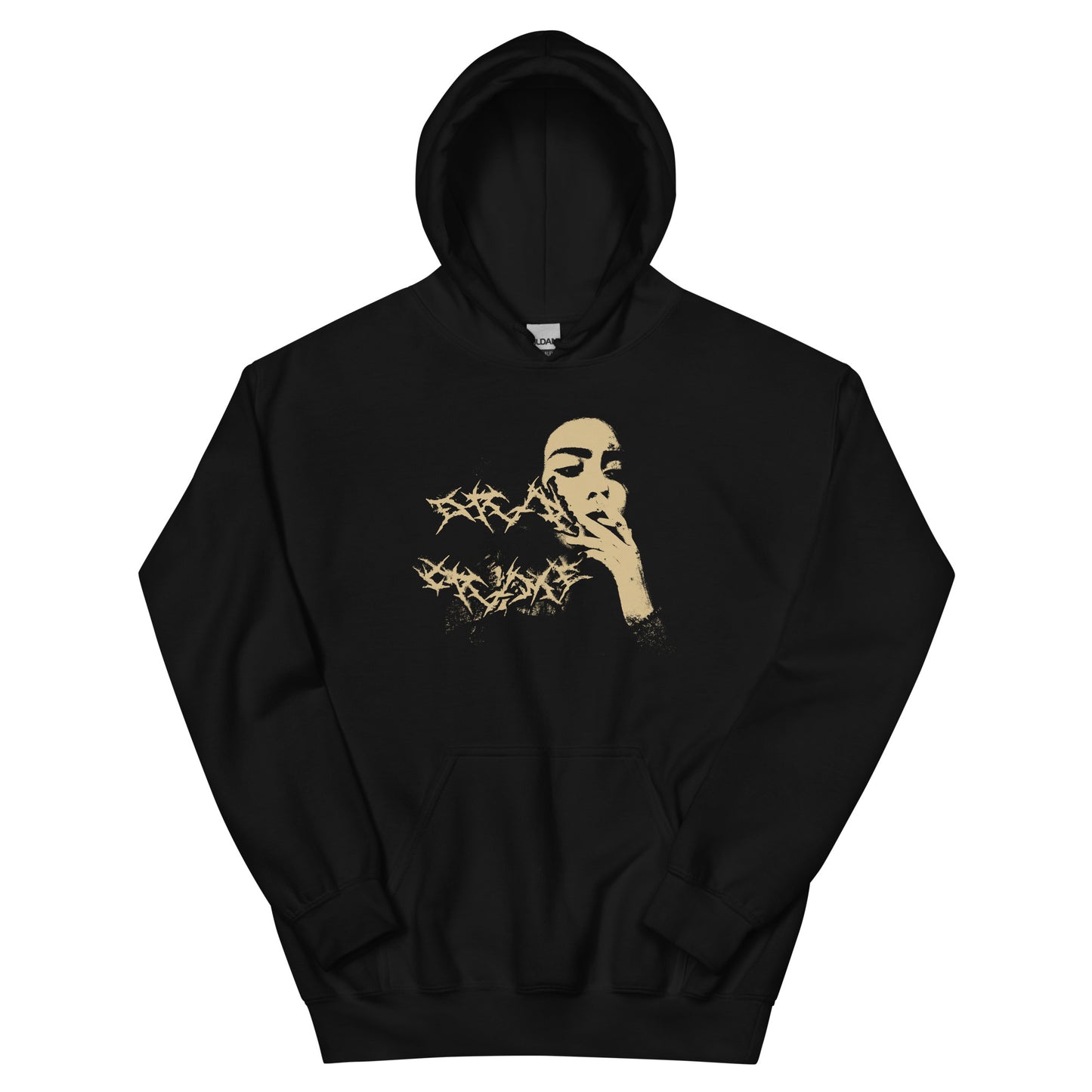 Alternative Y2k Streetwear Clothing Aesthetic Alt Hoodie