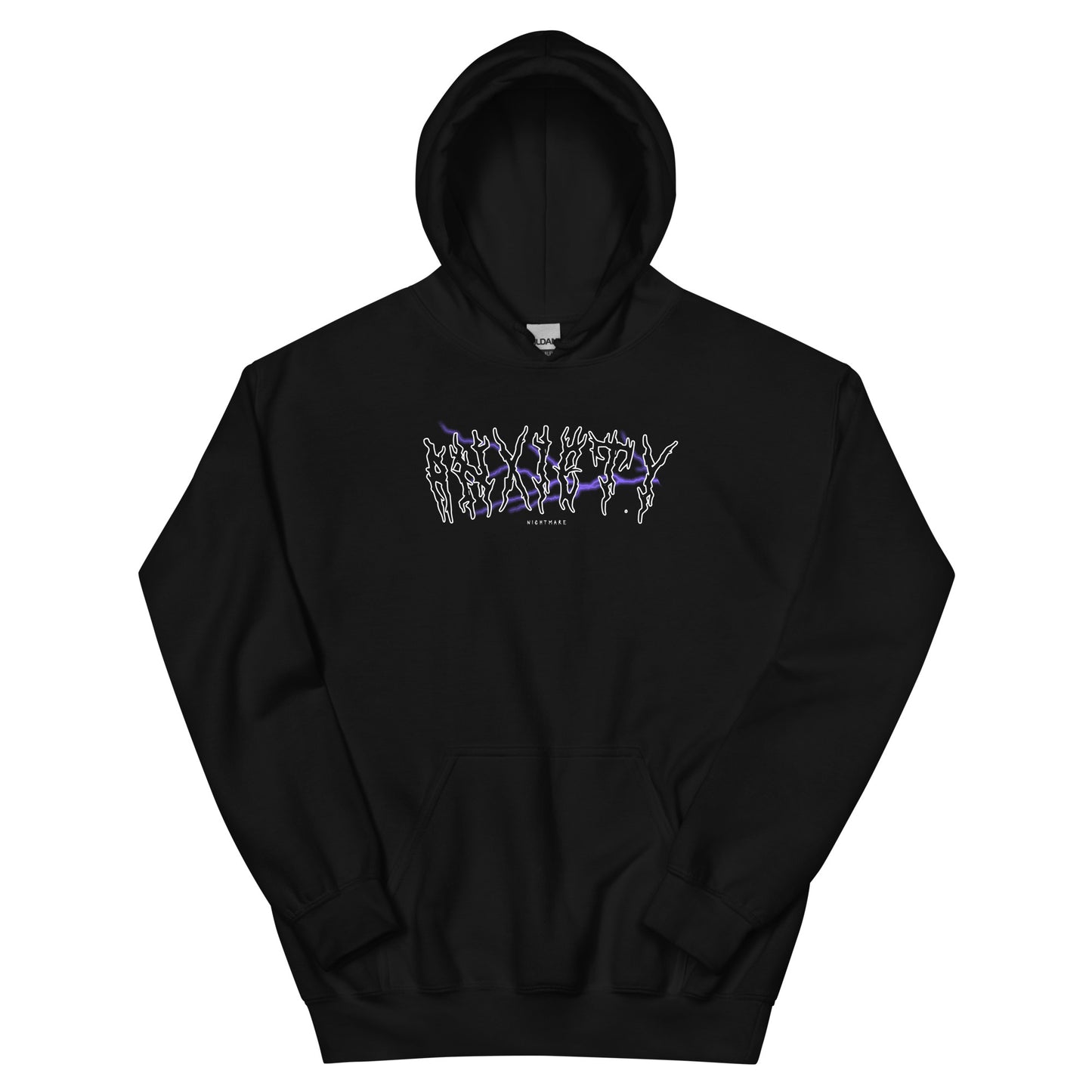Y2k Clothing Aesthetic Alt Hoodie