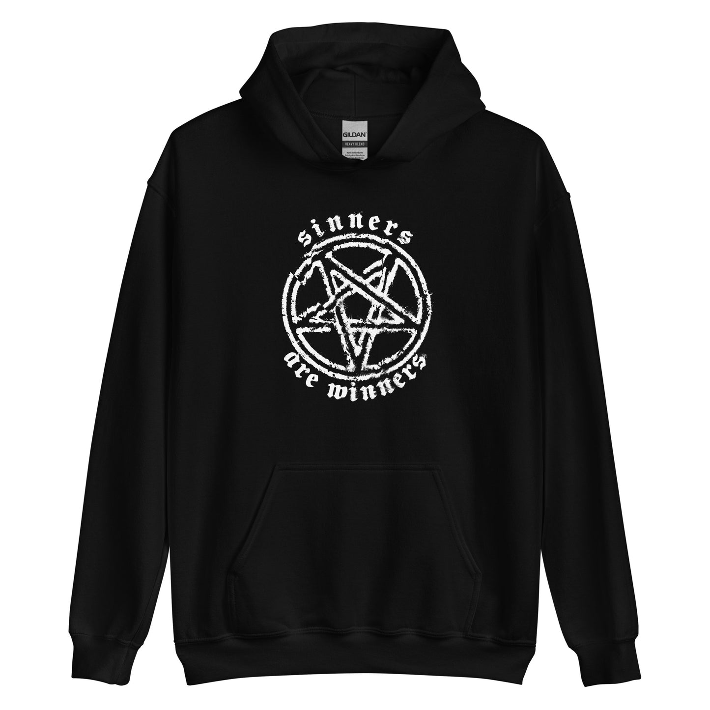 Goth Y2k Clothing Alt Aesthetic Goth Punk Hoodie