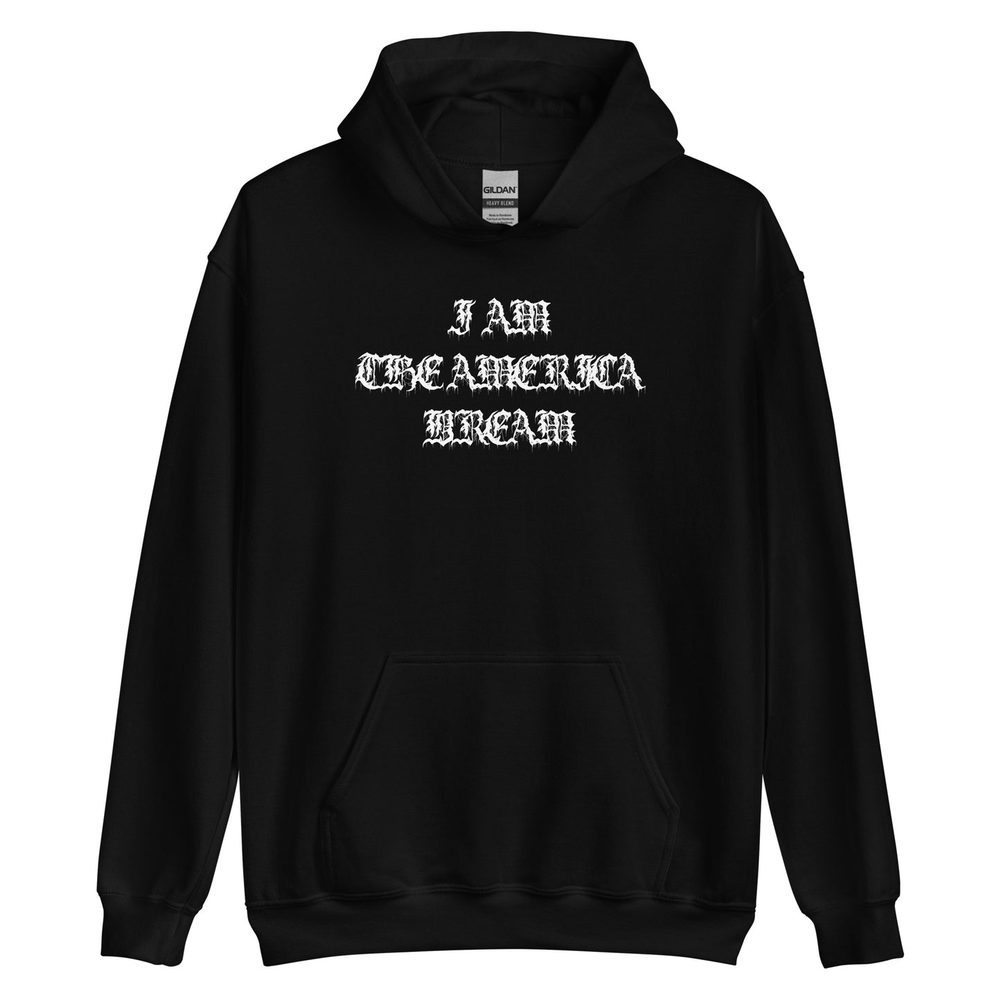 Y2k Clothing Aesthetic ACAB Hoodie